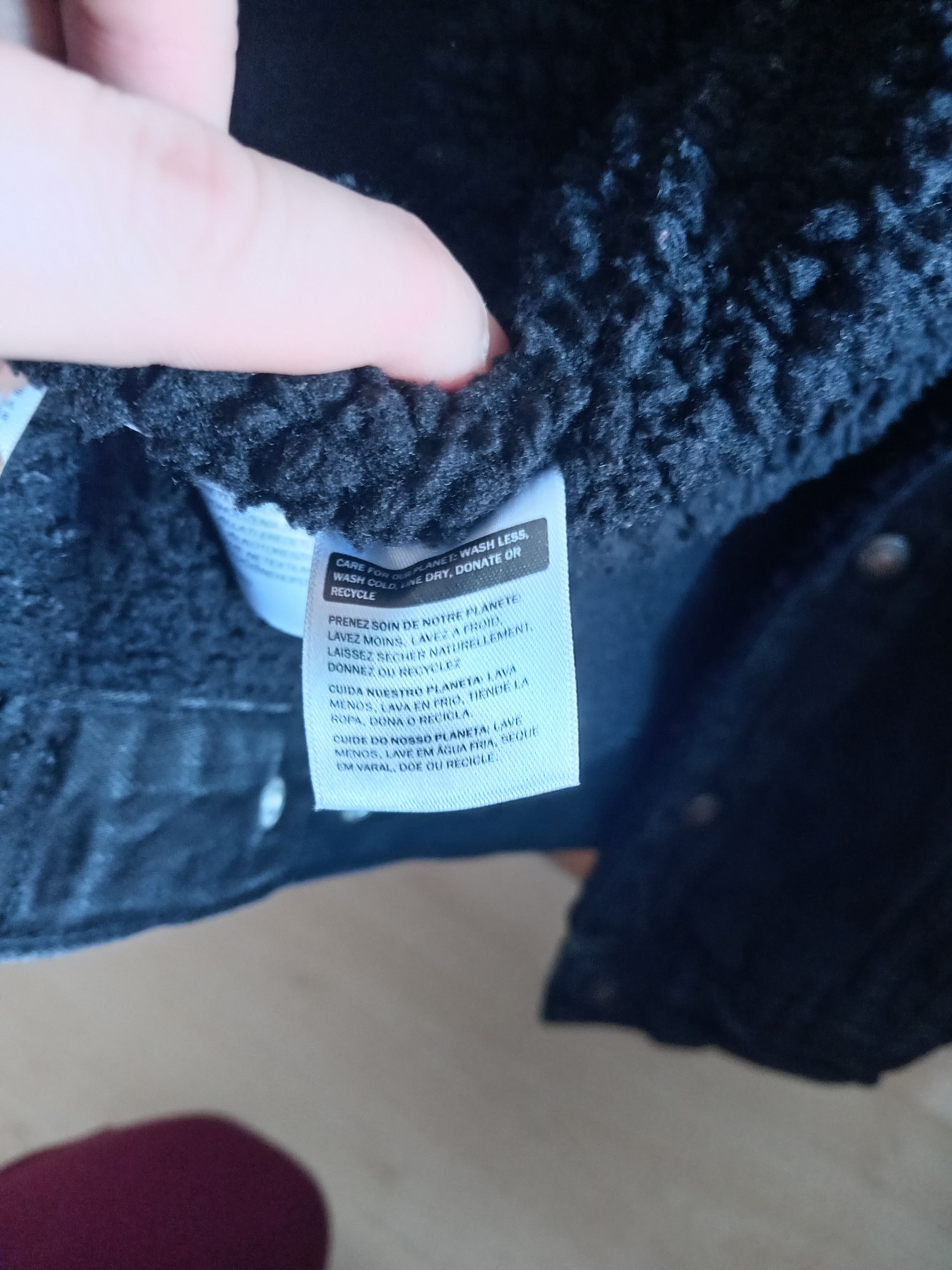 Levi's Levis Premium vintage sherpa Size S / US 4 / IT 40 - 7 Thumbnail