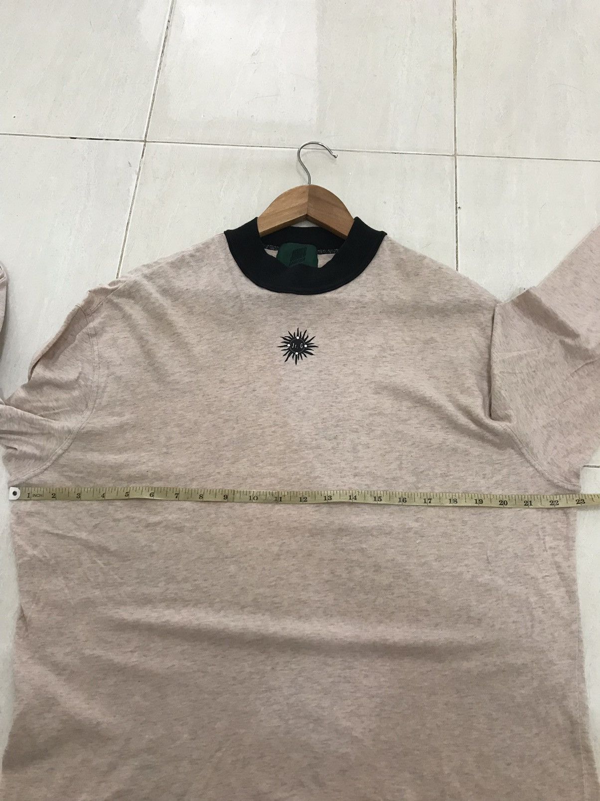 Jean Paul Gaultier Junior Gaultier Longsleeve Size US M / EU 48-50 / 2 - 8 Thumbnail