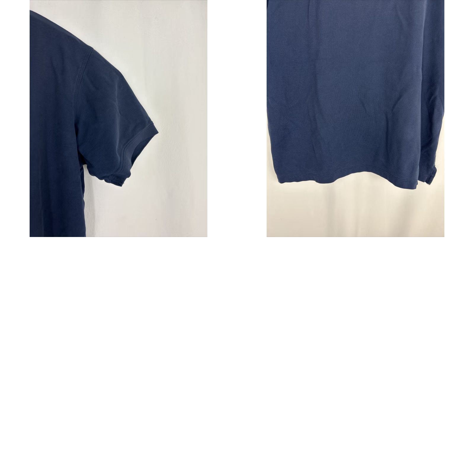 Tommy Bahama Tommy Bahama Polo Shirt Mens Large Short Sleeve Navy Blue Cotton Pullover Shirt Size US L / EU 52-54 / 3 - 9 Thumbnail