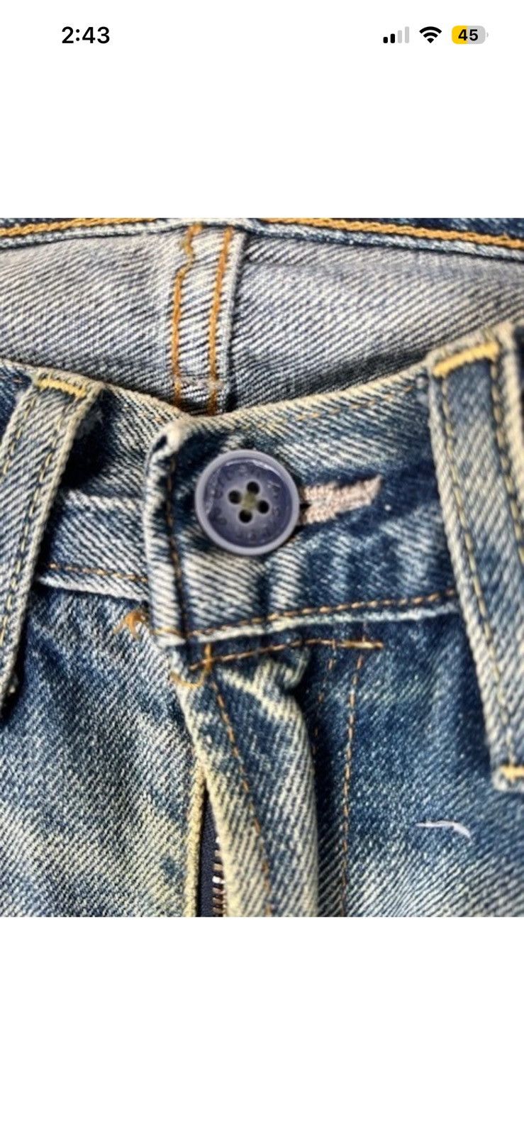 Levi's Levi's 501 jeans Size US 30 / EU 46 - 9 Thumbnail