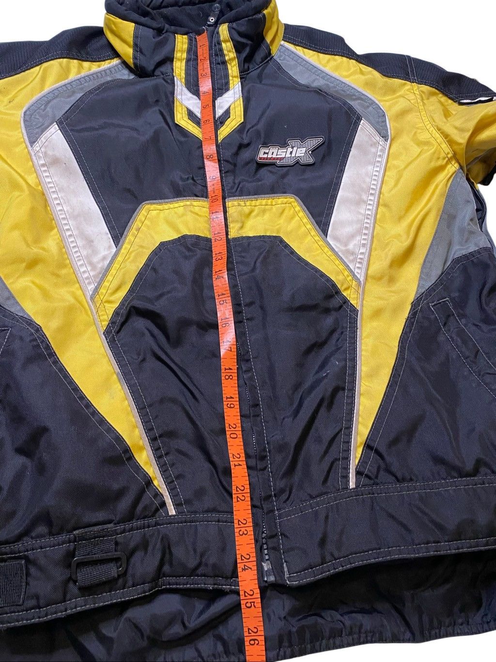 Other Castle X Platform Snowmobile Jacket Black Yellow Reflective Size US S / EU 44-46 / 1 - 13 Thumbnail