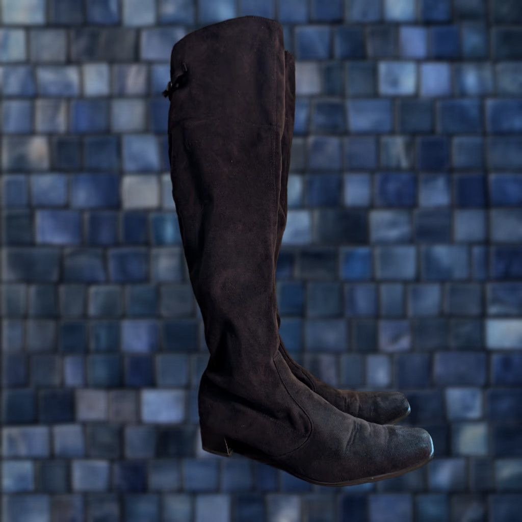 Diesel × Genuine Leather × Vintage Diesel Y2K Genuine Leather Knee