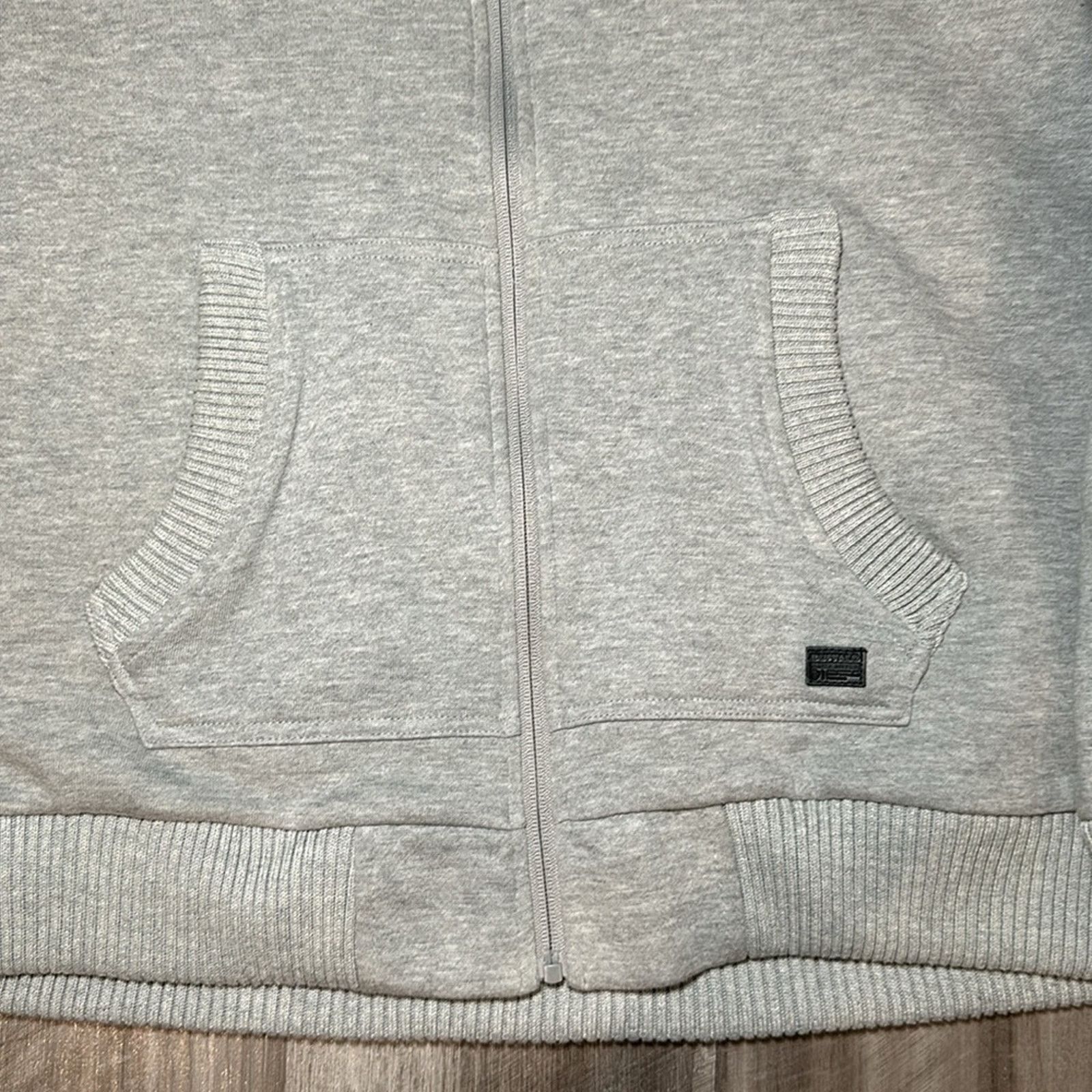 Buffalo David Bitton Buffalo David Bitton Sherpa Lined Full Zip Hoodie - 2XL Size US XXL / EU 58 / 5 - 5 Thumbnail
