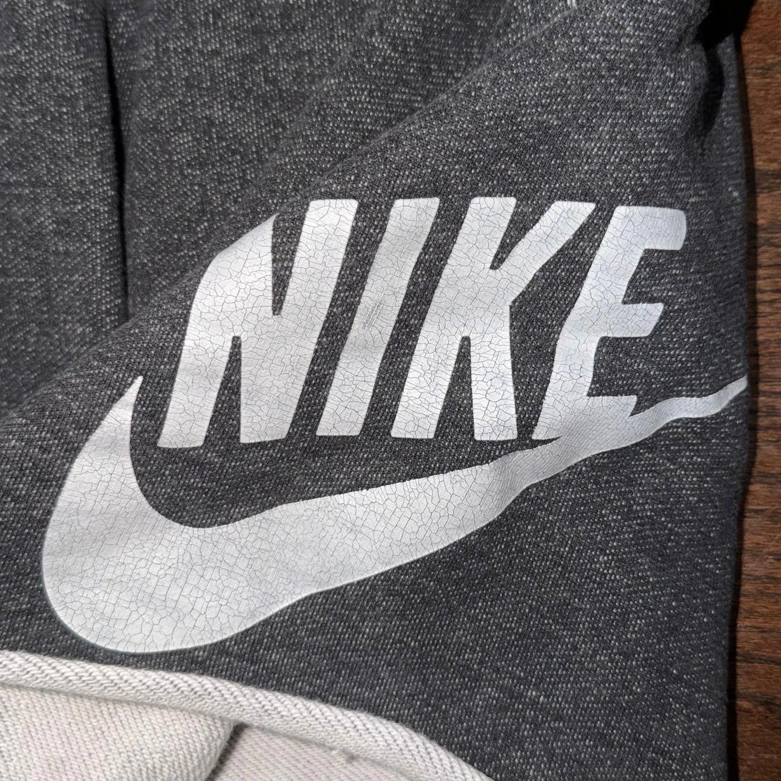 Nike Nike Sportswear Alumni French Terry Volley Shorts Mens SM Size US 30 / EU 46 - 2 Thumbnail