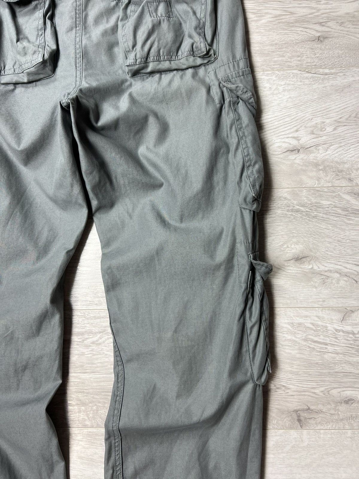Other Surplus Tex Airborne Vintage Multi Pockets Cargo Pants Size US 32 / EU 48 - 16 Thumbnail