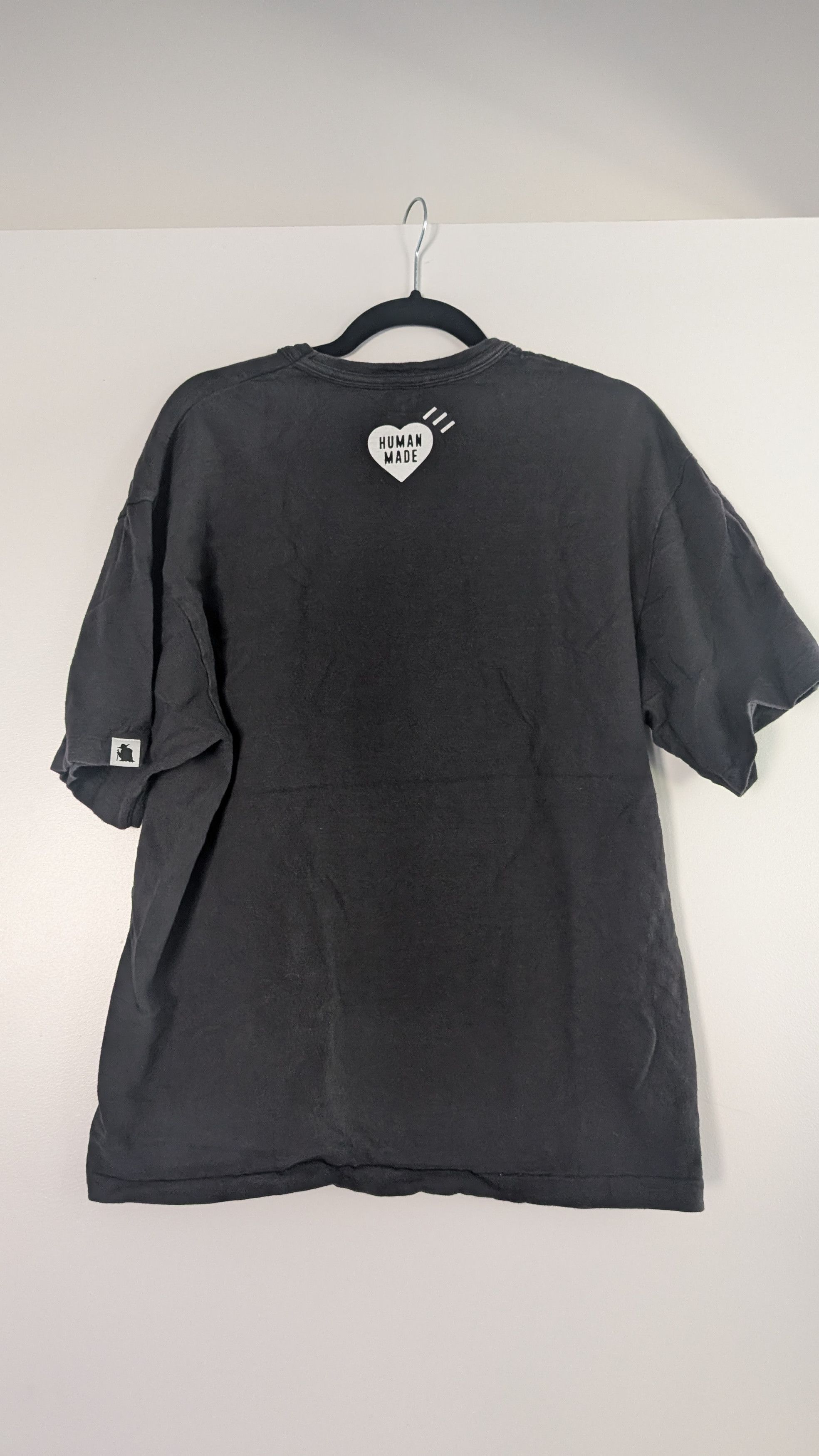 Human Made × Hypebeast Human Made x Hypebeast Star Wars T-Shirt - Black - One Size Size US L / EU 52-54 / 3 - 7 Thumbnail
