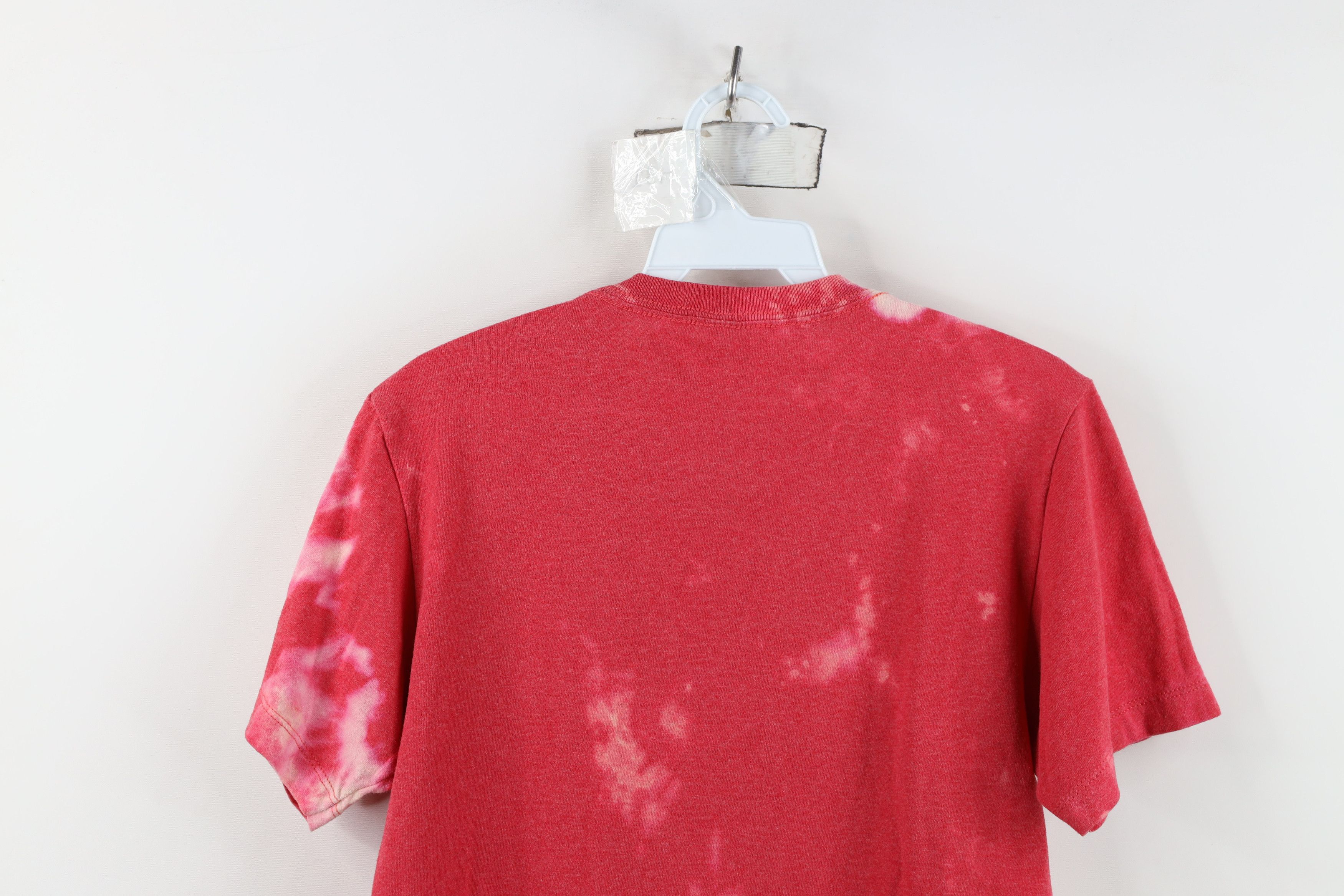 Vintage DC Comics Acid Wash Flash Superhero Short Sleeve T-Shirt Size US S / EU 44-46 / 1 - 11 Thumbnail
