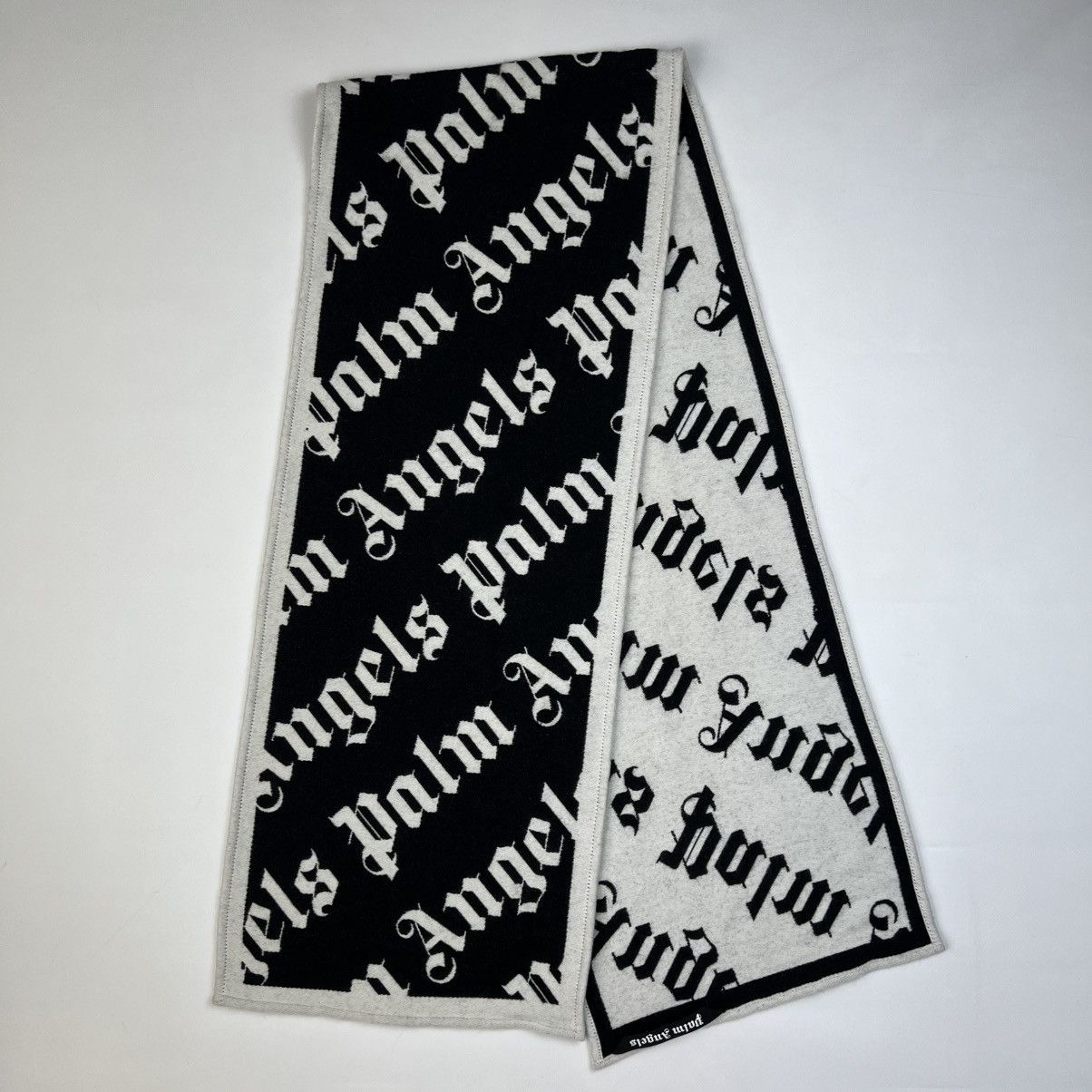 Palm Angels Palm Angels double side scarf Size ONE SIZE - 2 Thumbnail