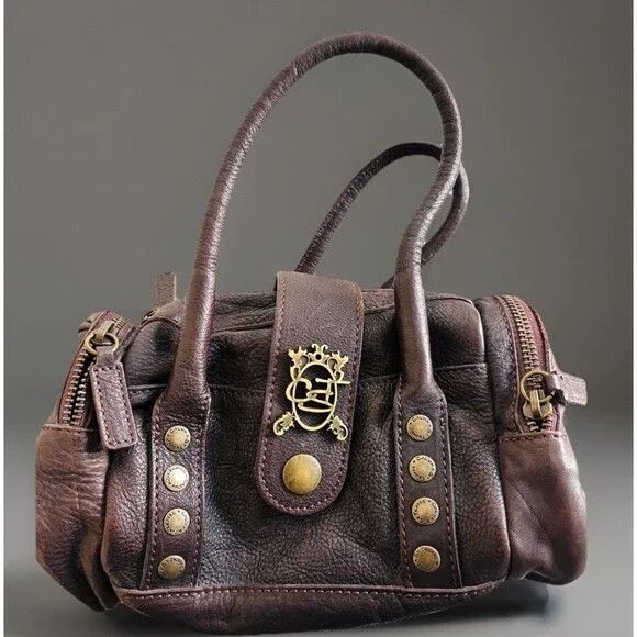 Other Cal’uka St. Tropez Collection Leather Mini Bag Size ONE SIZE - 2 Thumbnail