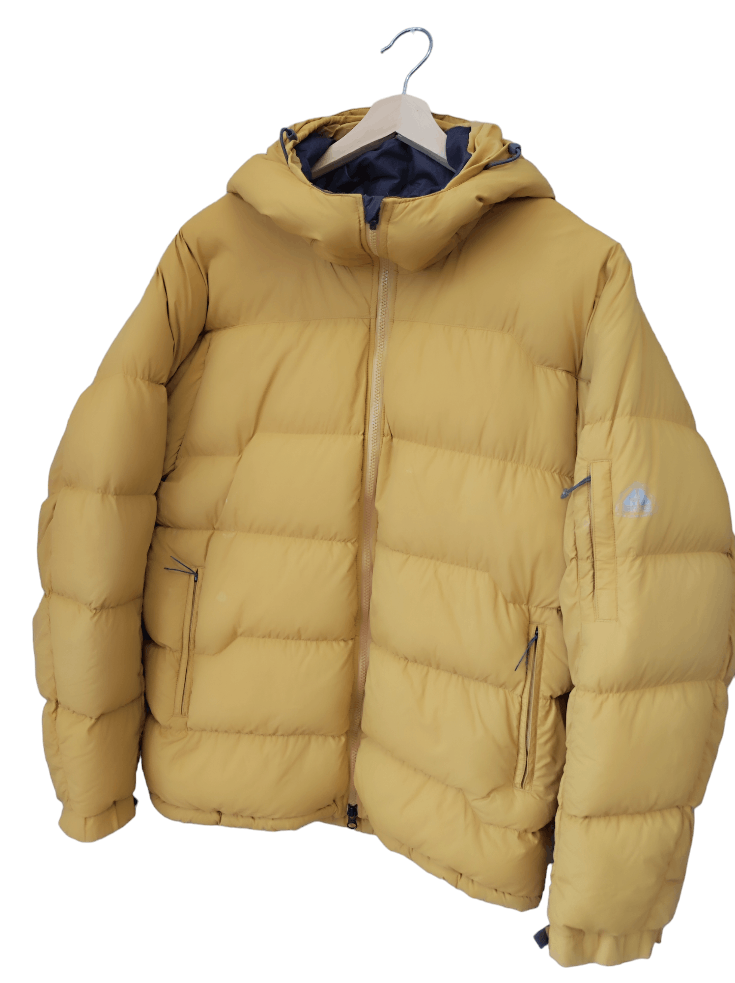 Nike ACG Nike ACG outer layer couche externe Hoodie down jacket Size US L / EU 52-54 / 3 - 3 Thumbnail