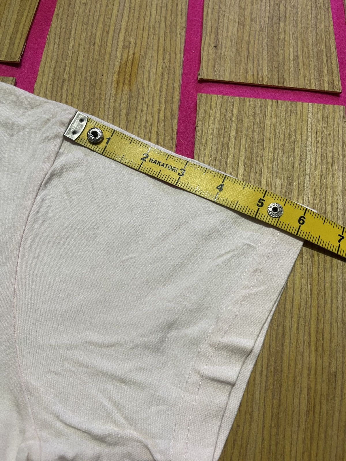 If Six Was Nine Y2K MACALESTER short sleeve tshirt ifsix LGB style Size US M / EU 48-50 / 2 - 10 Thumbnail