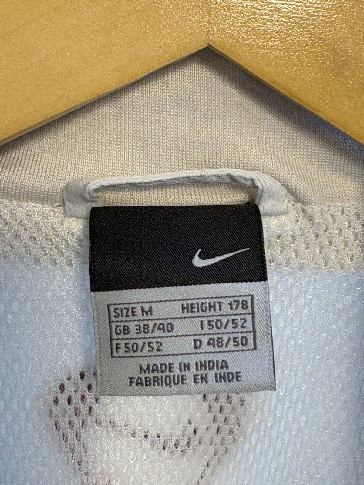 Nike Vintage Y2K Paris Saint-Germain Tracksuit Size US M / EU 48-50 / 2 - 5 Thumbnail
