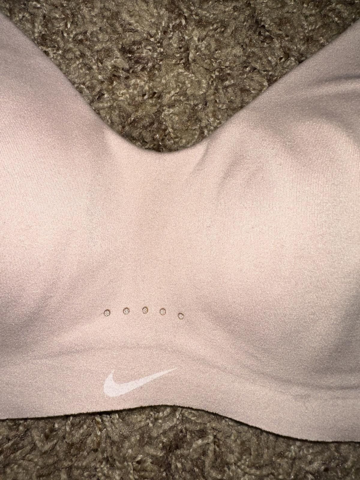 Nike Nike Alate Minimalist Women's Light-Support Padded Sports Bra Size ONE SIZE - 2 Thumbnail