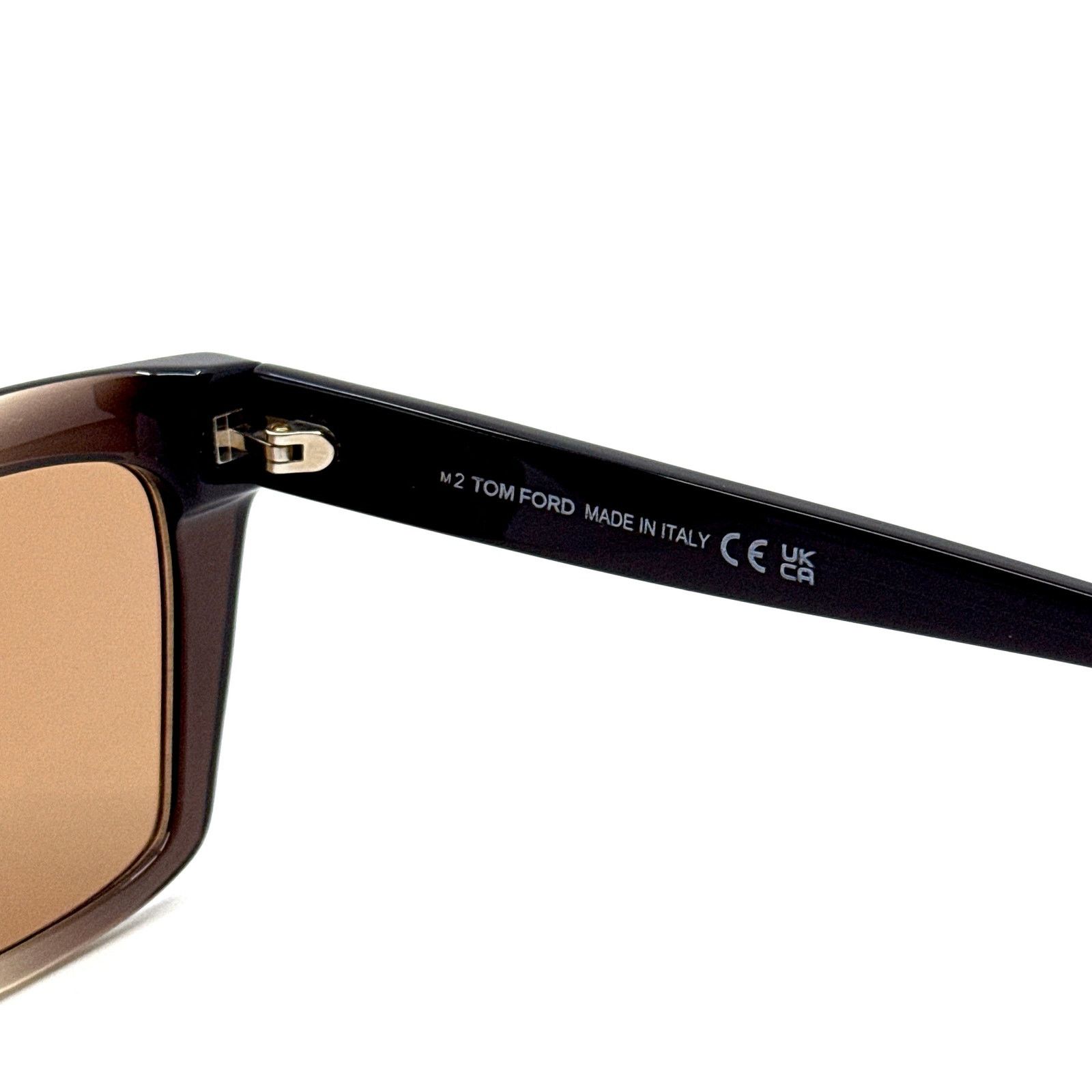 Tom Ford New, TOM FORD Winona Sunglasses TF1030 47J Authentic Size ONE SIZE - 9 Thumbnail