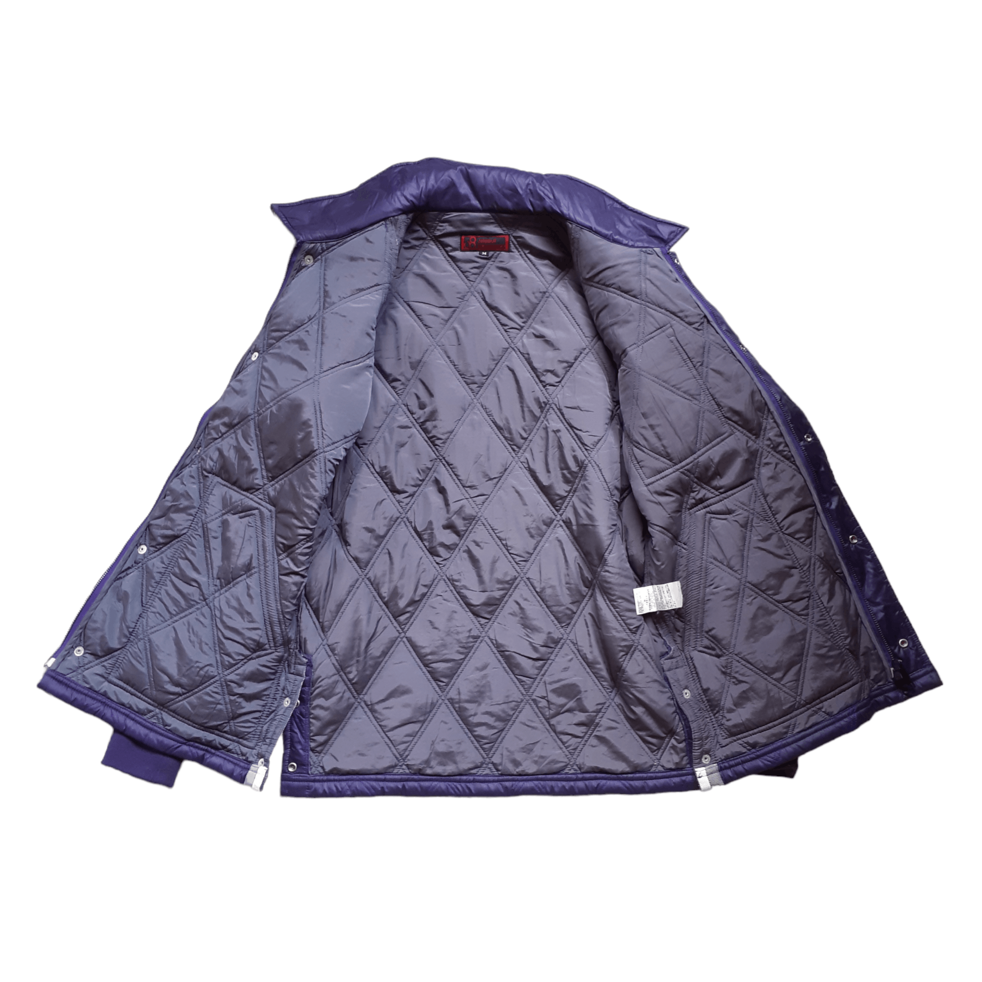 Johnbull John Bull Kojima Japan Racing Jacket Quilted Size US M / EU 48-50 / 2 - 7 Thumbnail