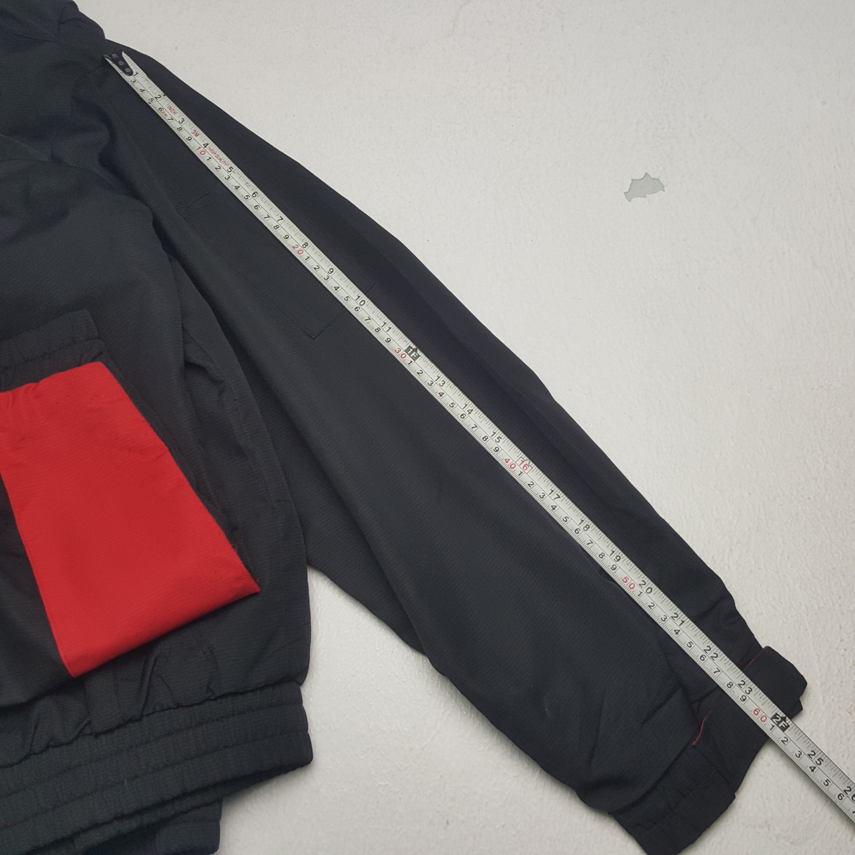 Japanese Brand × Vintage Vintage Bridgestone X Nismo Nissan Racing Team Jacket Size US XL / EU 56 / 4 - 7 Thumbnail