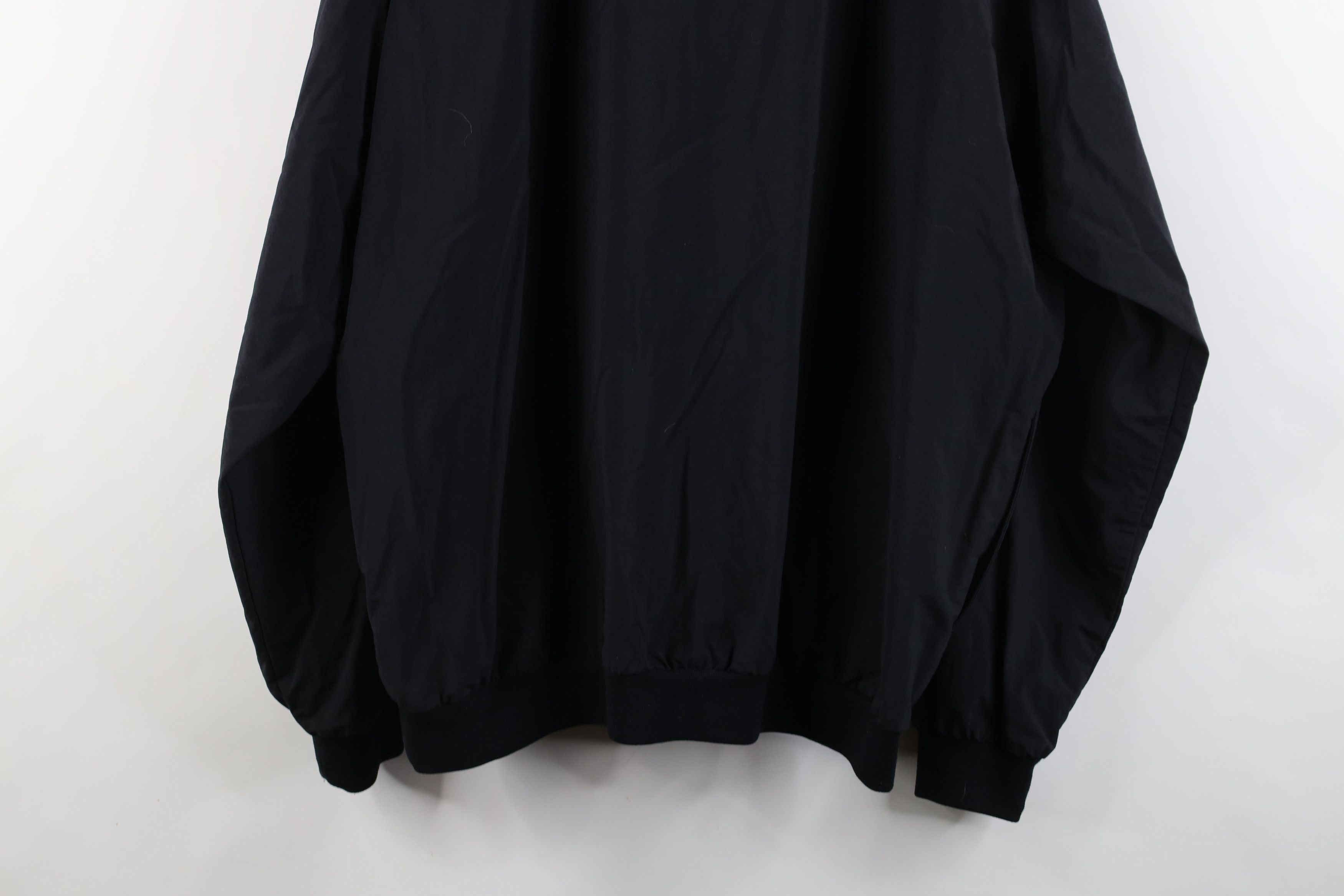 Columbia × Vintage Vintage 90s Columbia Spell Pullover Windbreaker Jacket Black Size US L / EU 52-54 / 3 - 12 Thumbnail