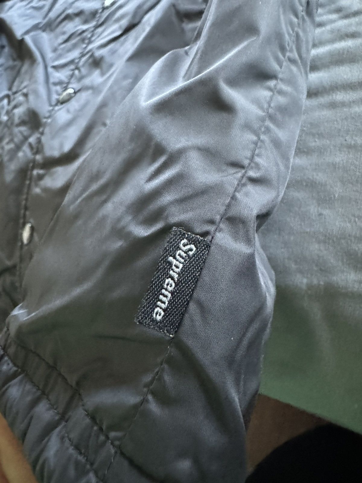 Supreme Supreme Playboy Coach Jacket Size US S / EU 44-46 / 1 - 5 Thumbnail