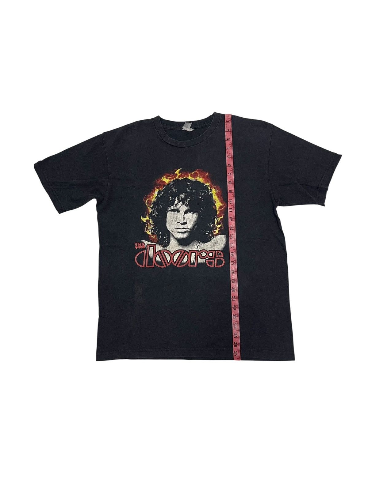 Band Tees × Vintage Vintage The Doors Band Tees Size US L / EU 52-54 / 3 - 3 Thumbnail