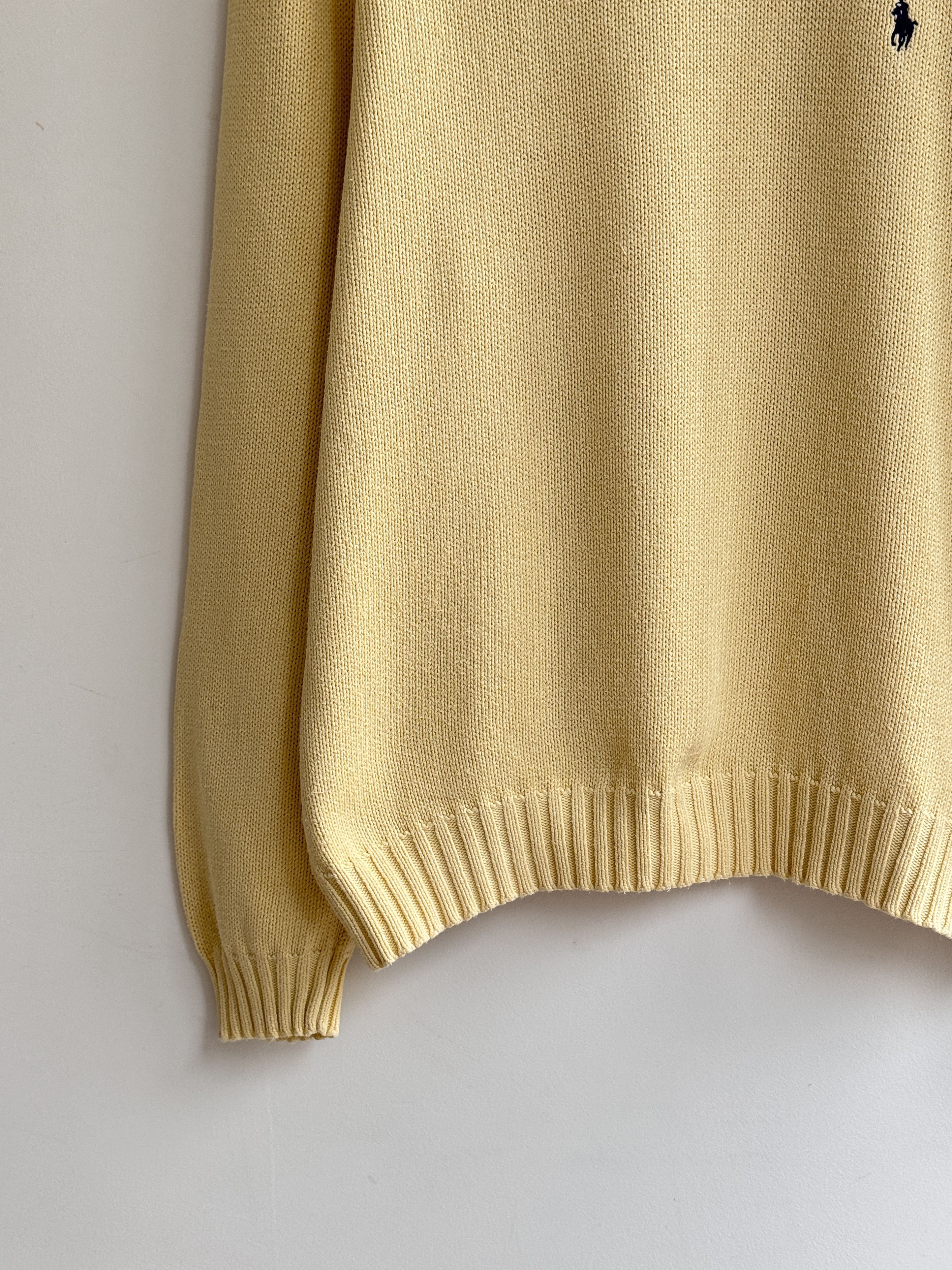 Polo Ralph Lauren Polo Ralph Lauren Sweater Pullover Size US L / EU 52-54 / 3 - 4 Thumbnail