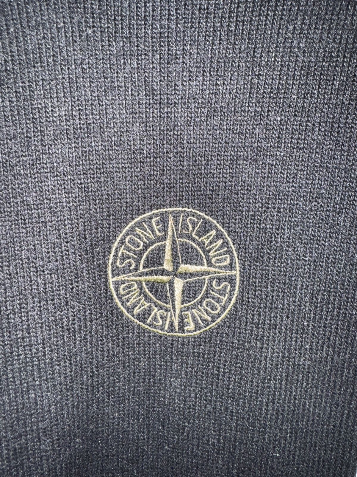 Stone Island Stone Island Knit Sweater Size US L / EU 52-54 / 3 - 6 Thumbnail