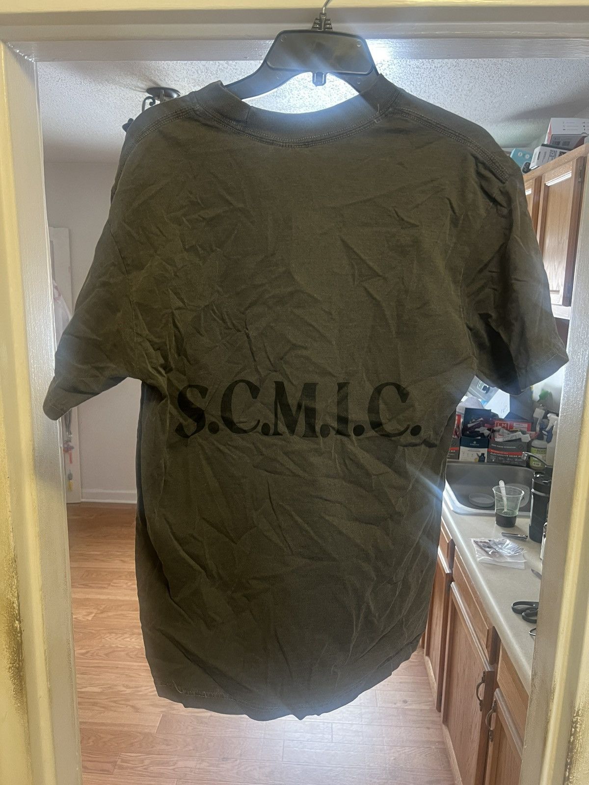 Other Stove God Cooks slate grey Persignate tee shirt medium Size US M / EU 48-50 / 2 - 4 Thumbnail