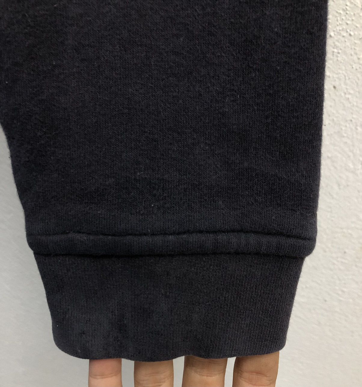 Timberland Vintage Timberland Navy Blue Sweatshir Size S Made in Turkey Size US S / EU 44-46 / 1 - 6 Thumbnail