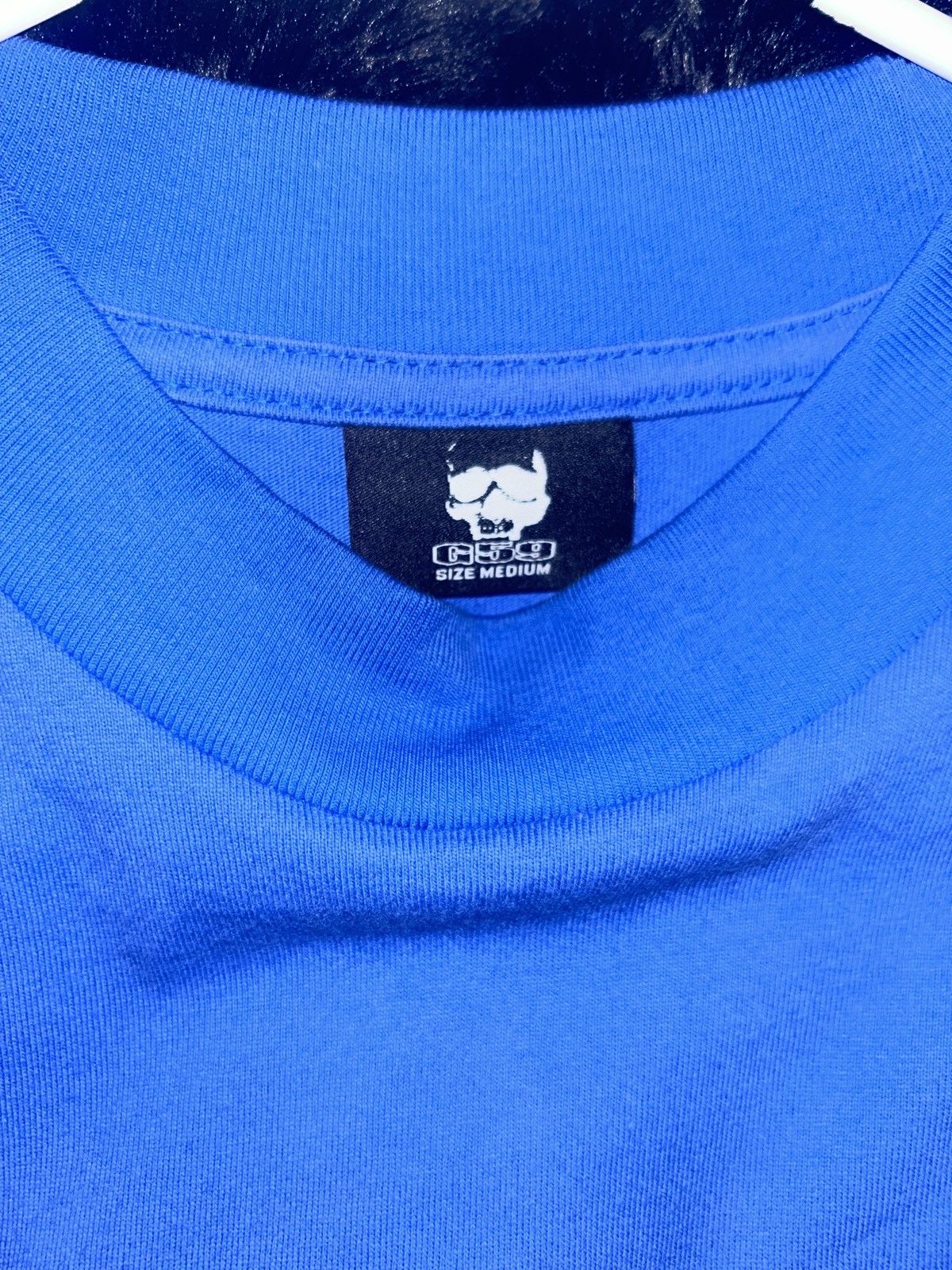 G59 Records MEDIUM G59 Crab boil shirt Size US M / EU 48-50 / 2 - 3 Thumbnail