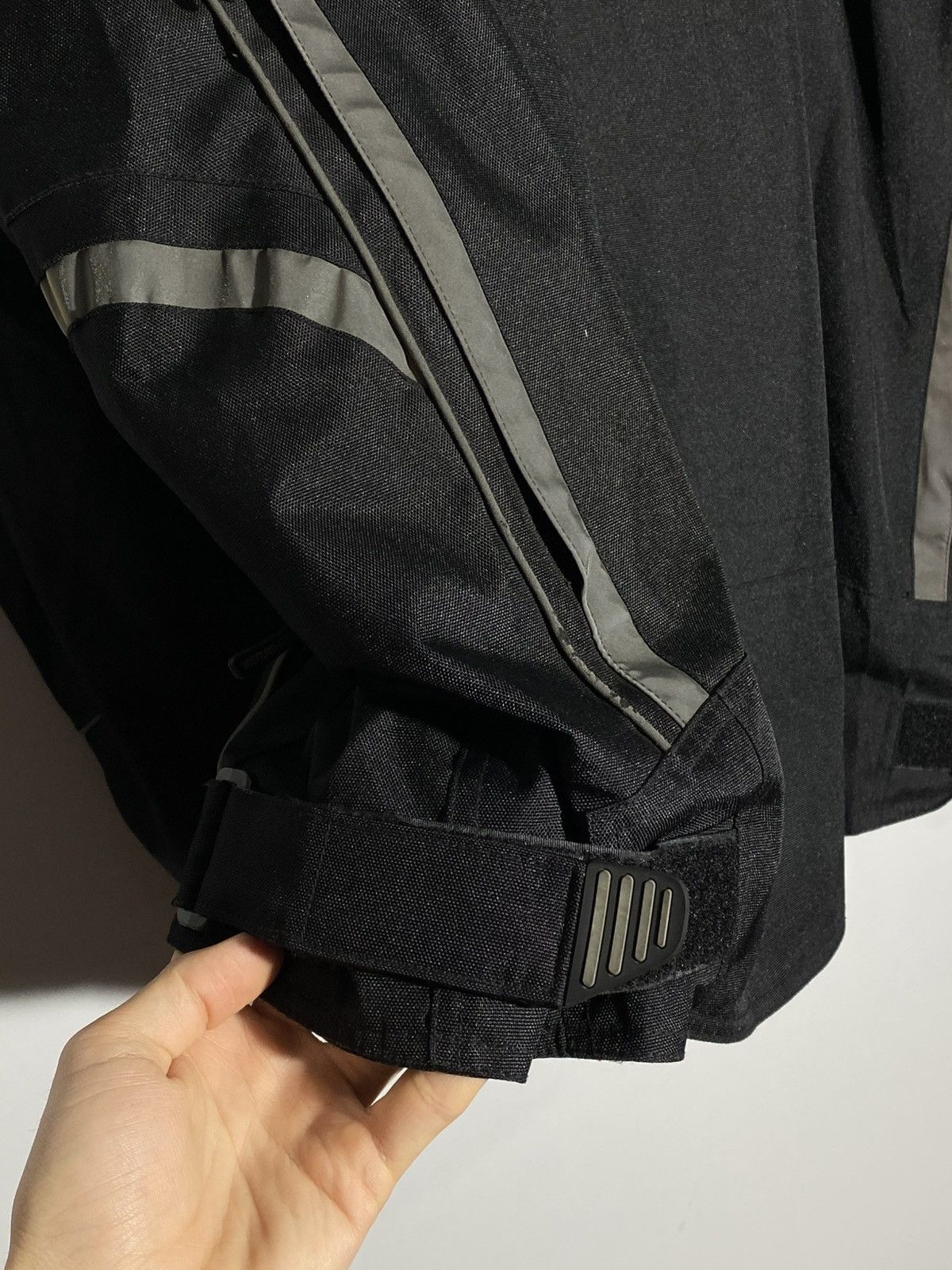 Harley Davidson 2000s Harley Davidson Reflective Motorcycle Jacket + Lining Size US XXL / EU 58 / 5 - 12 Thumbnail