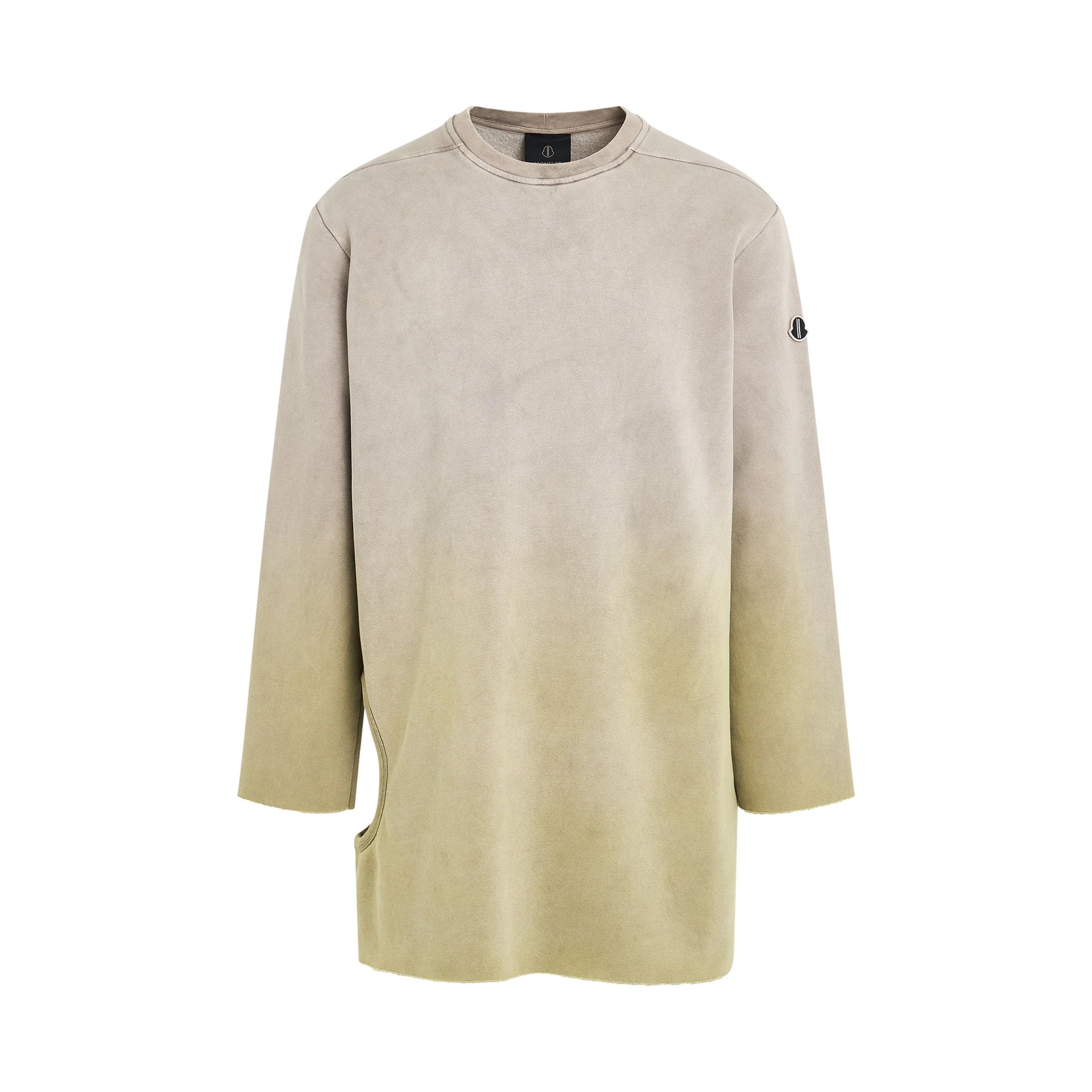 Rick Owens o1mris0824 Subhuman Knitwear in Acid Degrade Size US S / EU 44-46 / 1 - 1 Thumbnail