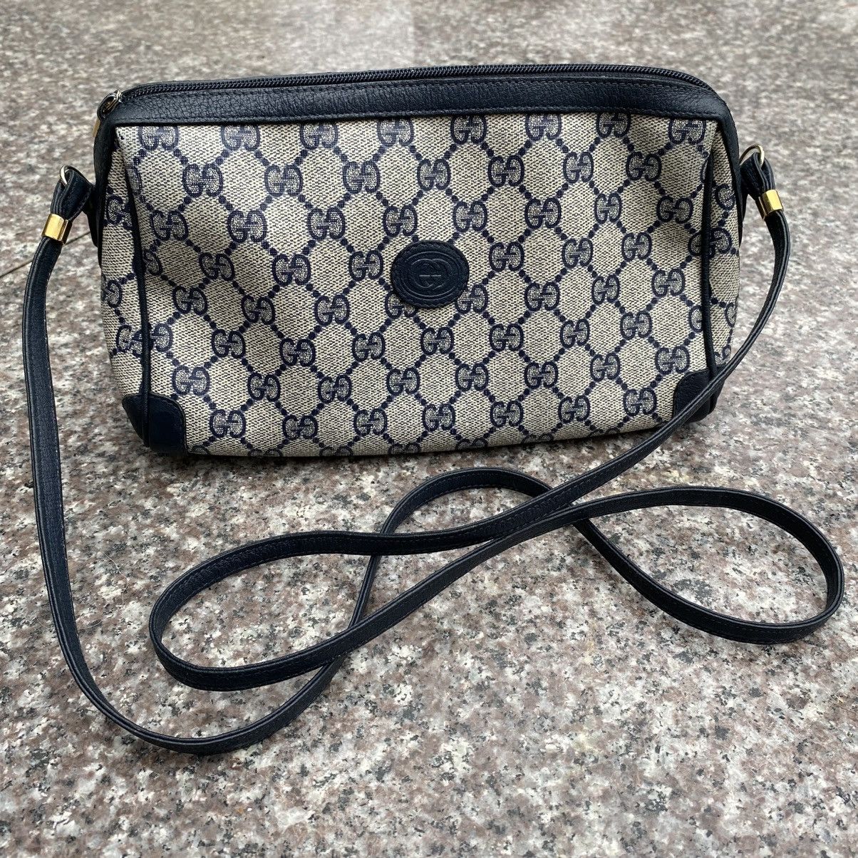 Gucci Vintage Gucci crossbody bag Size ONE SIZE - 1 Thumbnail