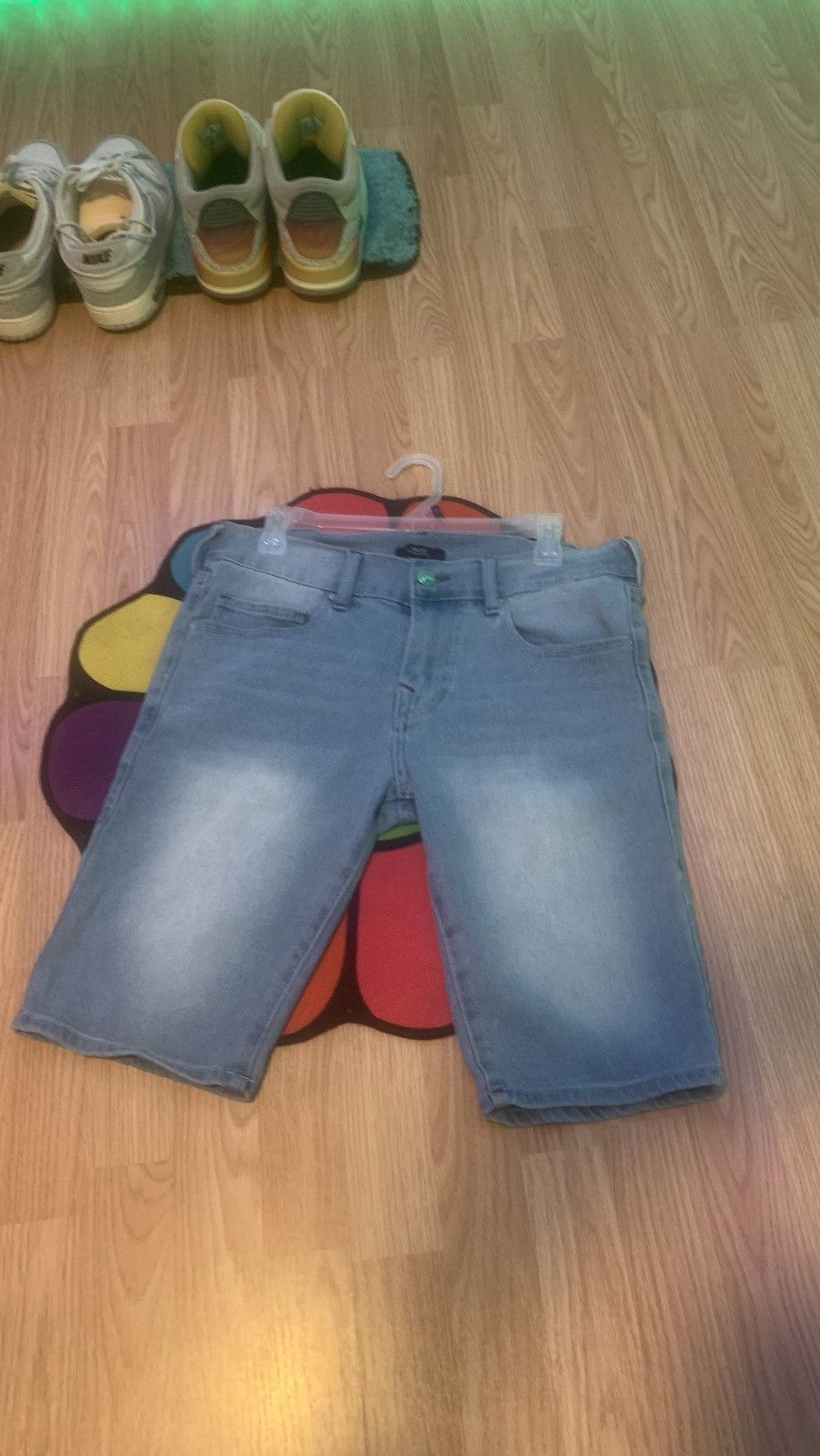 True Religion True Religion Jean Shorts *JORTS* Size US 30 / EU 46 - 3 Thumbnail
