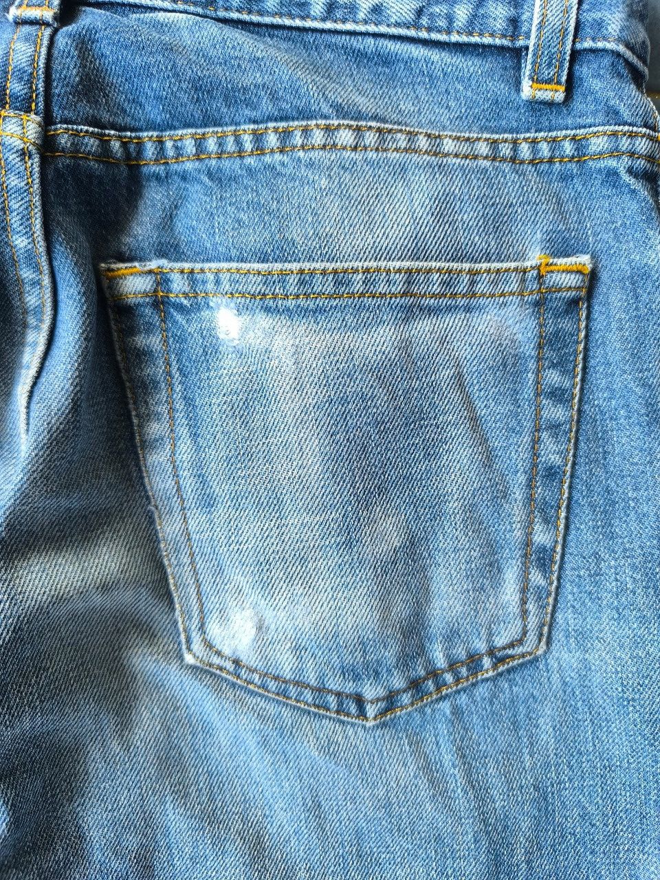 Helmut Lang Helmut Lang Classic Cut Jeans Size US 30 / EU 46 - 8 Thumbnail