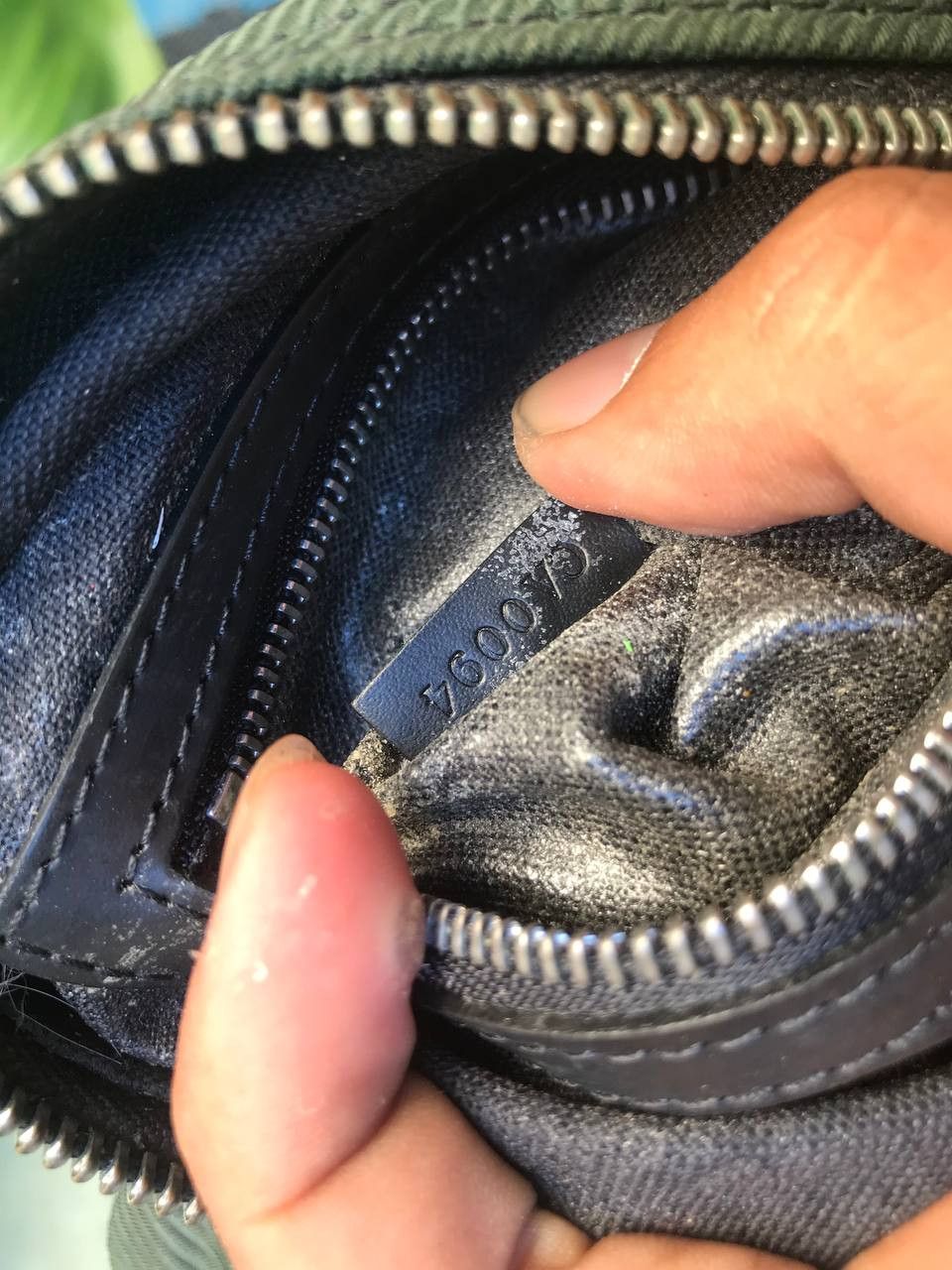 Louis Vuitton × Vintage Authentic Louis Vuitton Size ONE SIZE - 4 Thumbnail