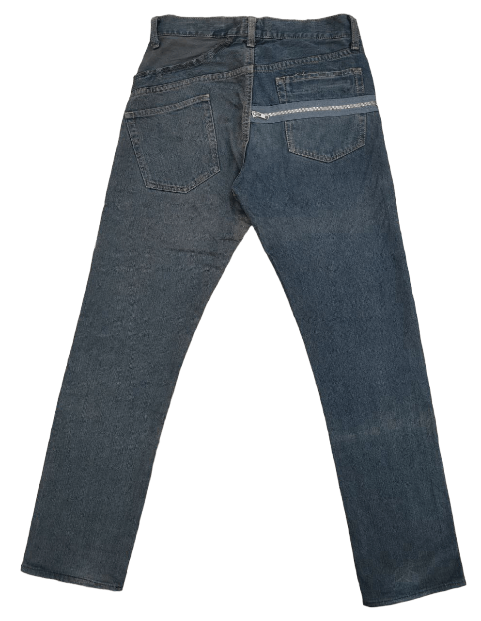 TALKING ABOUT THE ABSTRACTION Talking About The Abstraction Denim Size US 30 / EU 46 - 3 Thumbnail