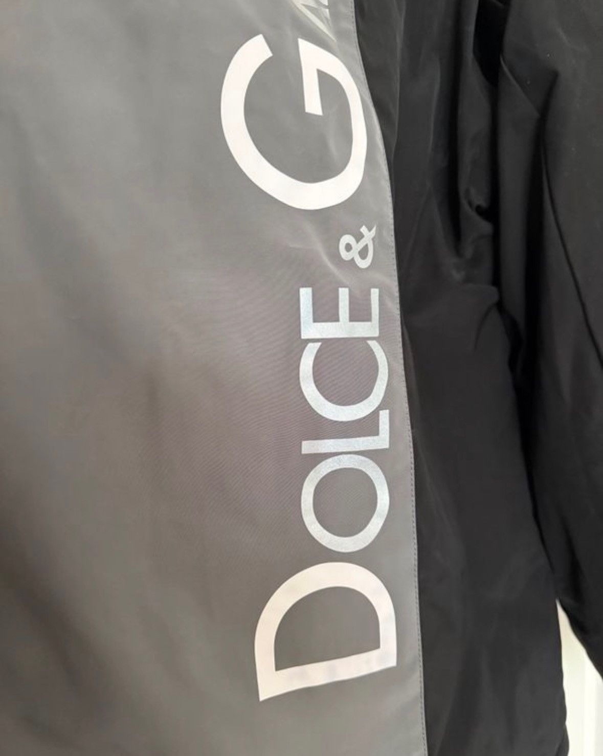 Dolce & Gabbana Dolce & Gabbana reversible puffer jacket Size US S / EU 44-46 / 1 - 6 Thumbnail