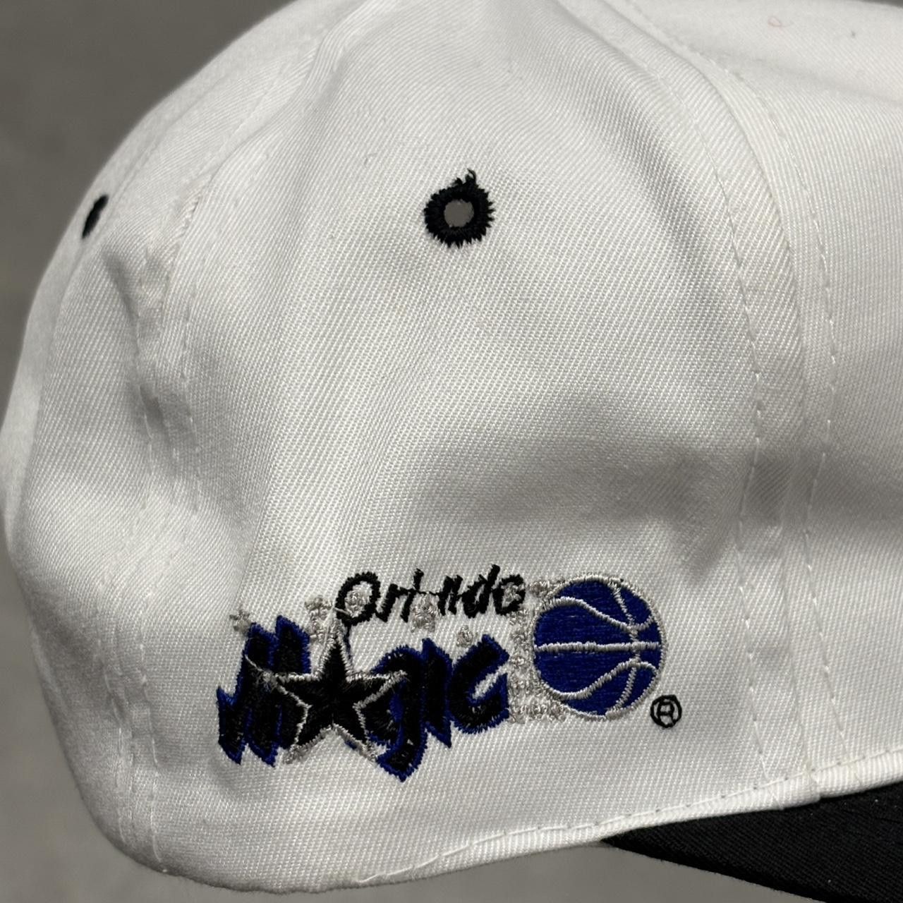Sports Specialties Vintage Orlando Magics Script Sport Specialties Snapback Size ONE SIZE - 2 Thumbnail