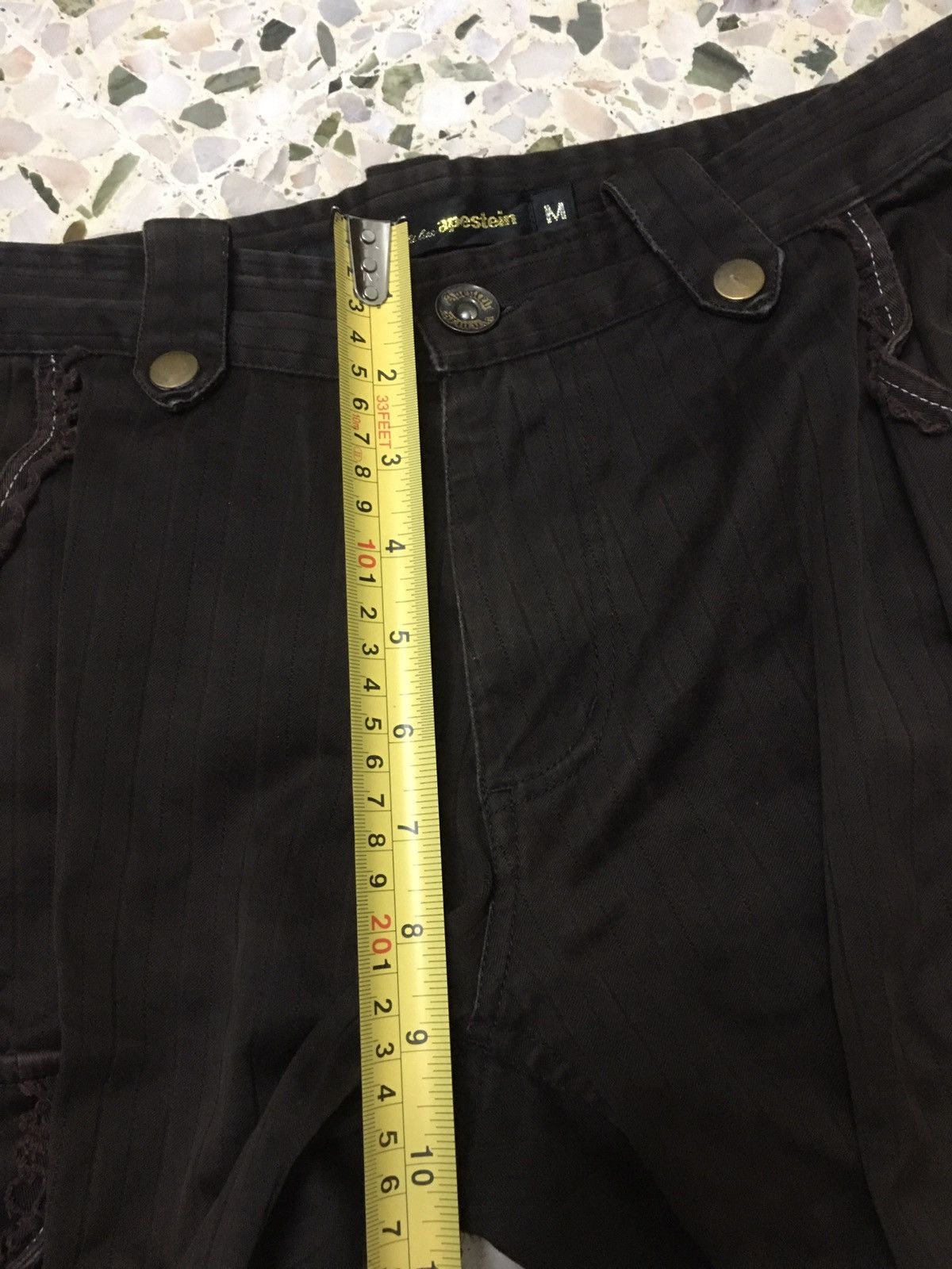 Seditionaries Apestein Bondage Cargo Pants Size US 32 / EU 48 - 10 Thumbnail