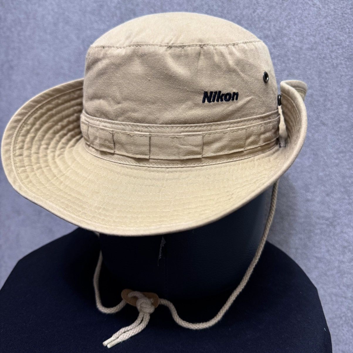 Vintage Nikon Bucket Boonie hat