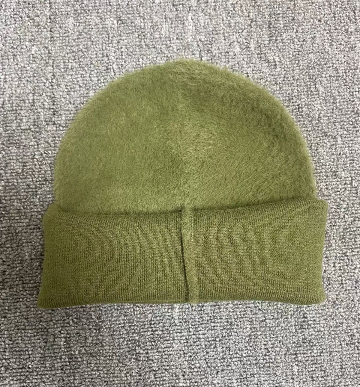 Billionaire Boys Club BBC ICECREAM Faux Mink Fur Beanie Size ONE SIZE - 7 Thumbnail