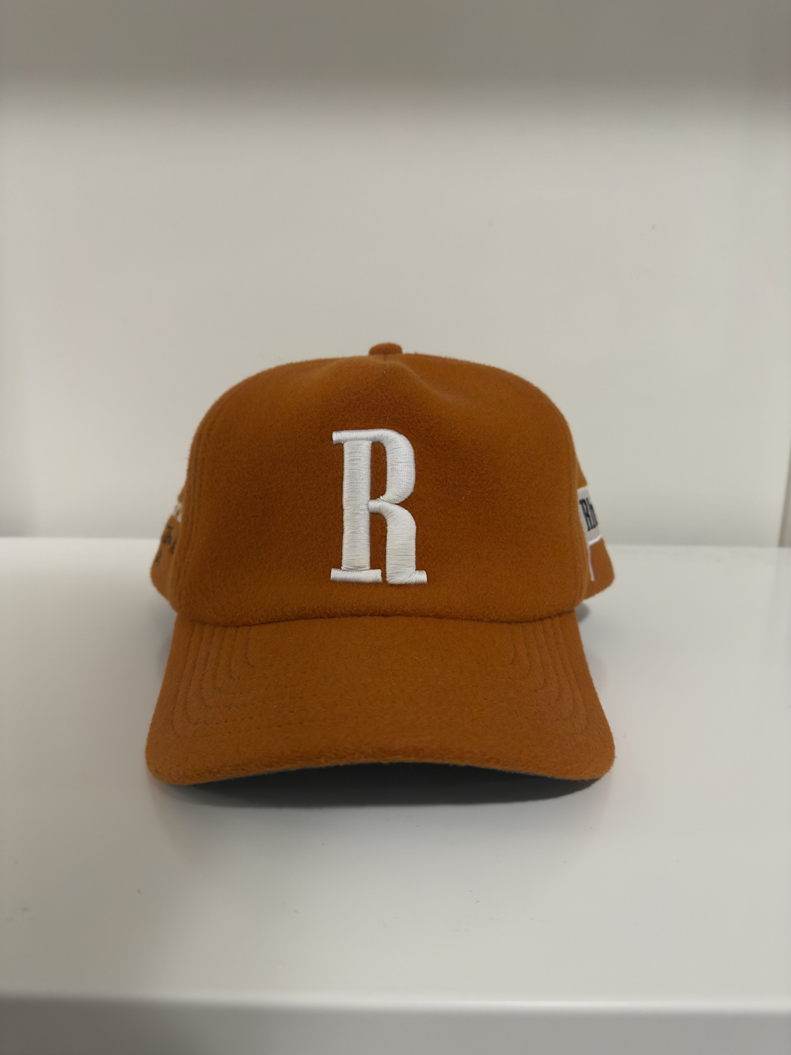 Rhude Rhude Monaco F1 Snapback Hat Size ONE SIZE - 1 Thumbnail