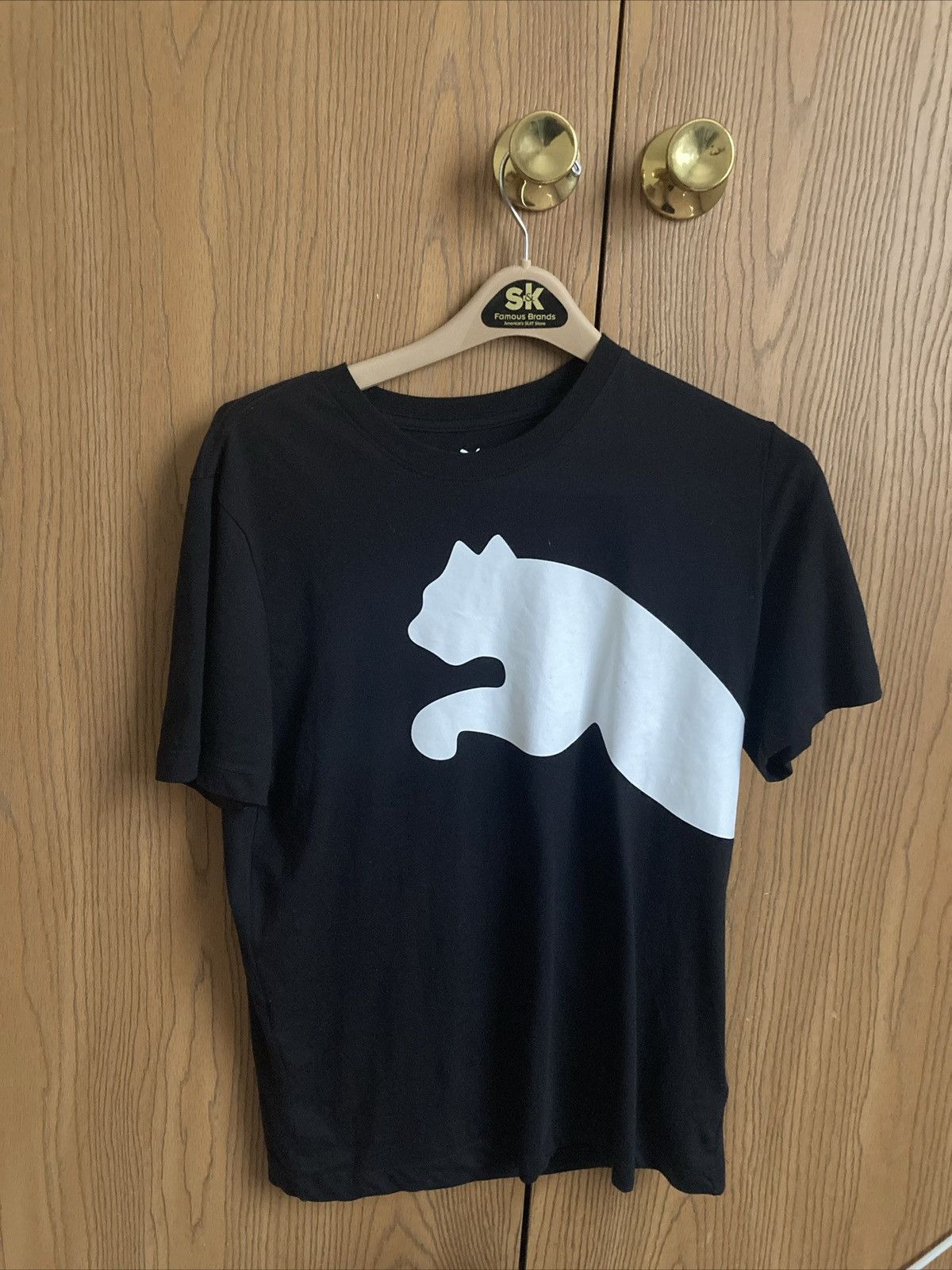 Puma Puma t-shirt Size US M / EU 48-50 / 2 - 1 Thumbnail