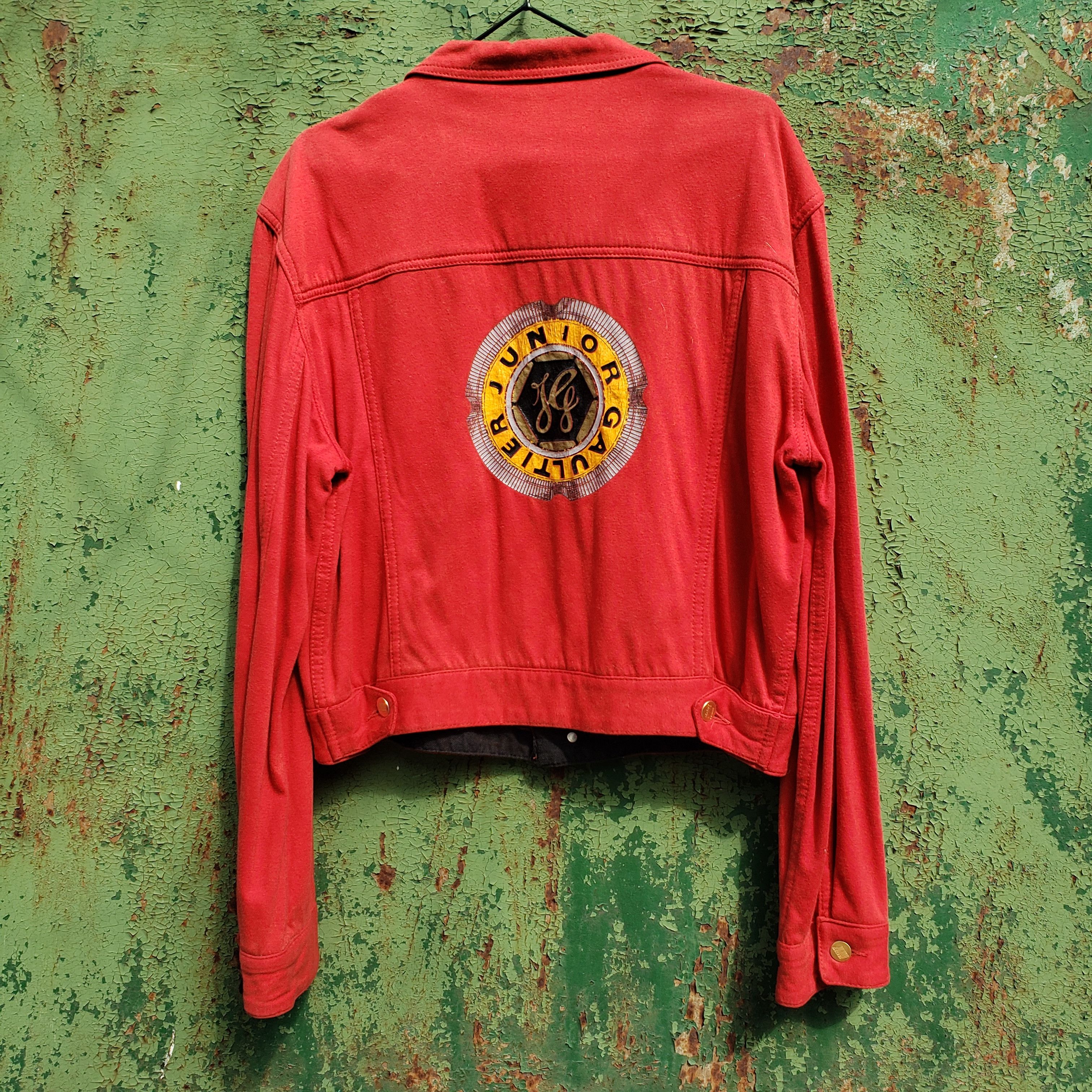 Jean Paul Gaultier Jean Paul gaultier vintage Size US XL / EU 56 / 4 - 2 Thumbnail