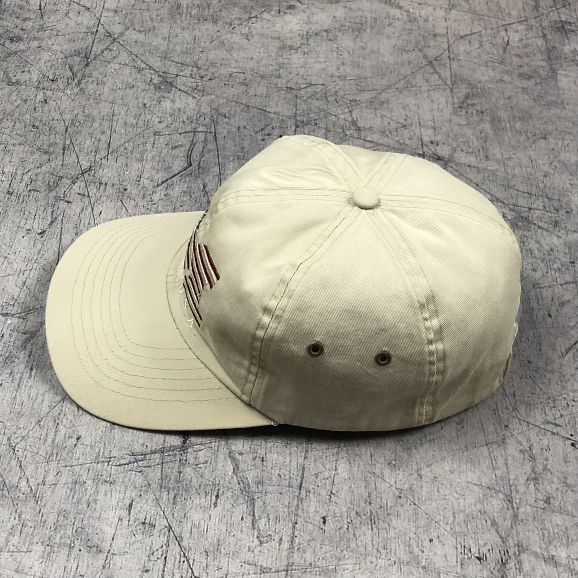 Mickey Mouse 90s Mickey Mouse Cap Walt Disney Goofys Size ONE SIZE - 3 Thumbnail