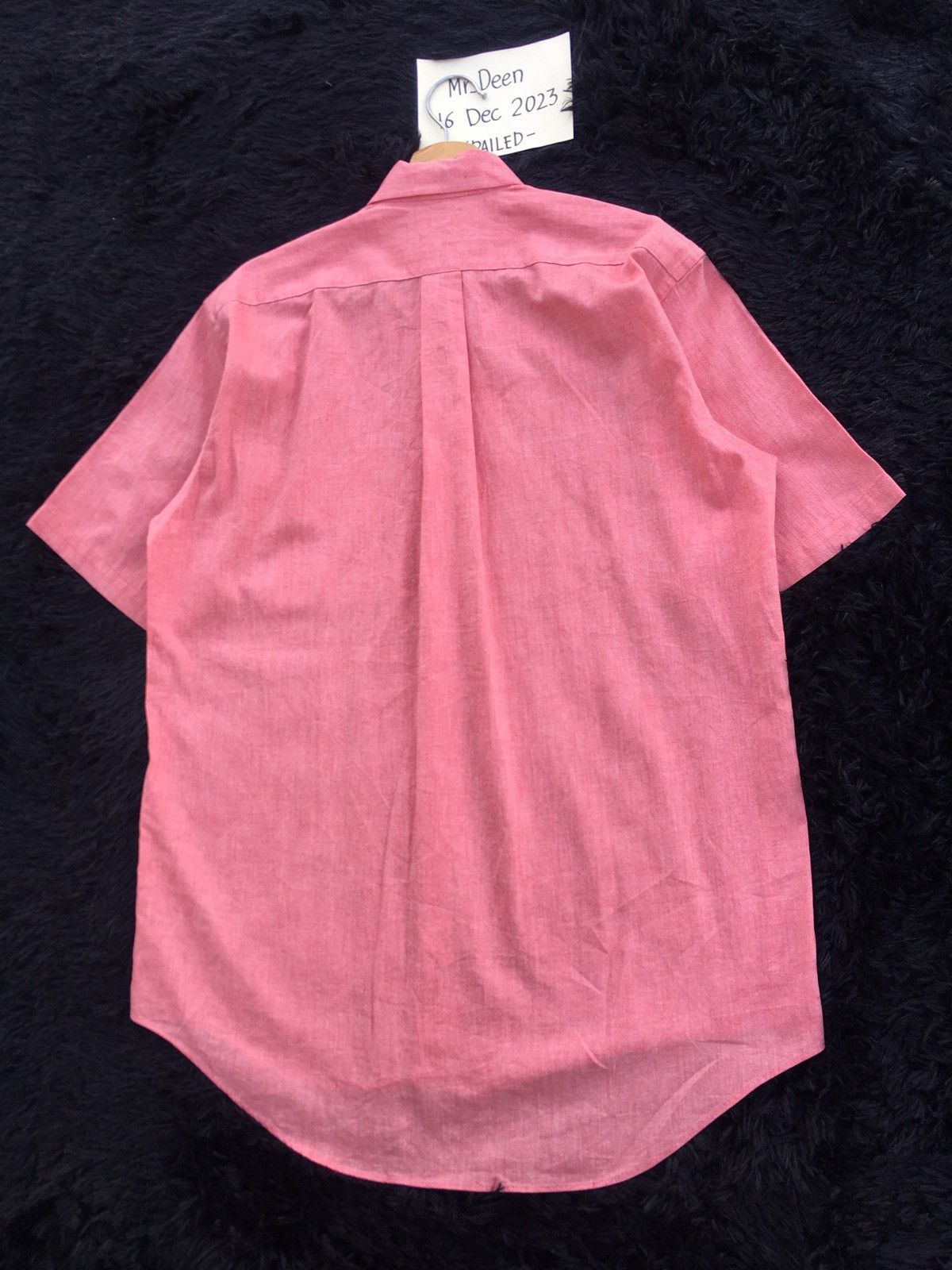 Burberry Rare Vintage Burberry Checkered Buttons Shirt Size US M / EU 48-50 / 2 - 16 Thumbnail