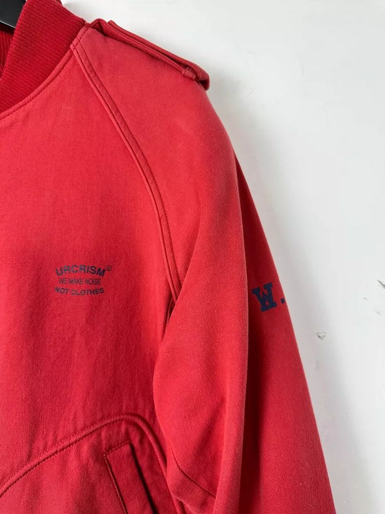 Undercover UNDERCOVER 11 AW Co-Branded Button-Up Jacket 2505-Nextarrow Size US M / EU 48-50 / 2 - 4 Thumbnail
