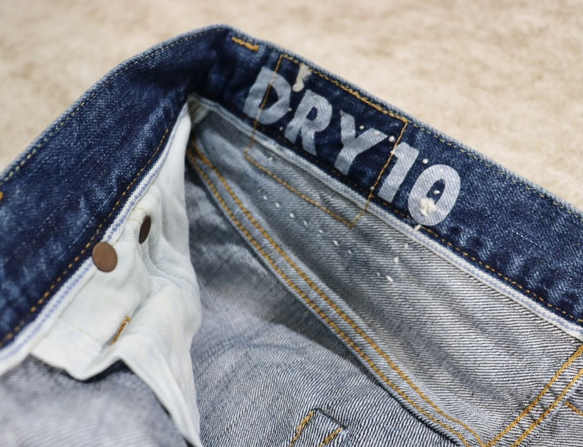 Visvim Visvim 20ss Dry10 Social Sculpture Dry 10，size1 Size US 30 / EU 46 - 9 Thumbnail