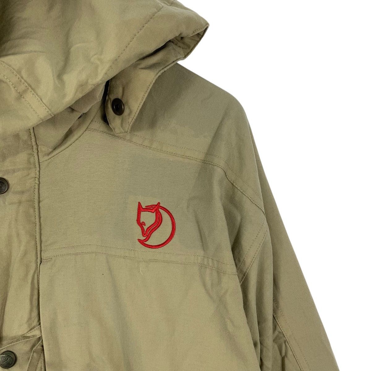 Fjallraven Vintage FJALLRAVEN SWEDEN High Quality Parka Jacket Size M / US 6-8 / IT 42-44 - 4 Thumbnail