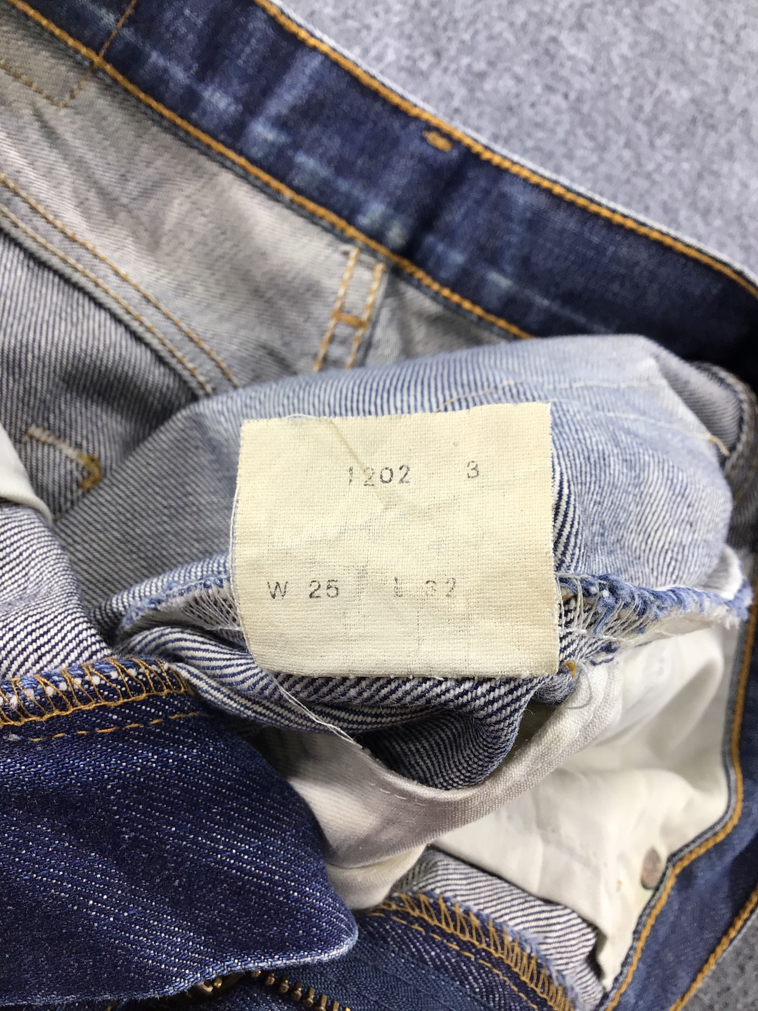 Levi's 90s Vintage Levis 552 Jeans-JM350 Size US 28 / EU 44 - 12 Thumbnail