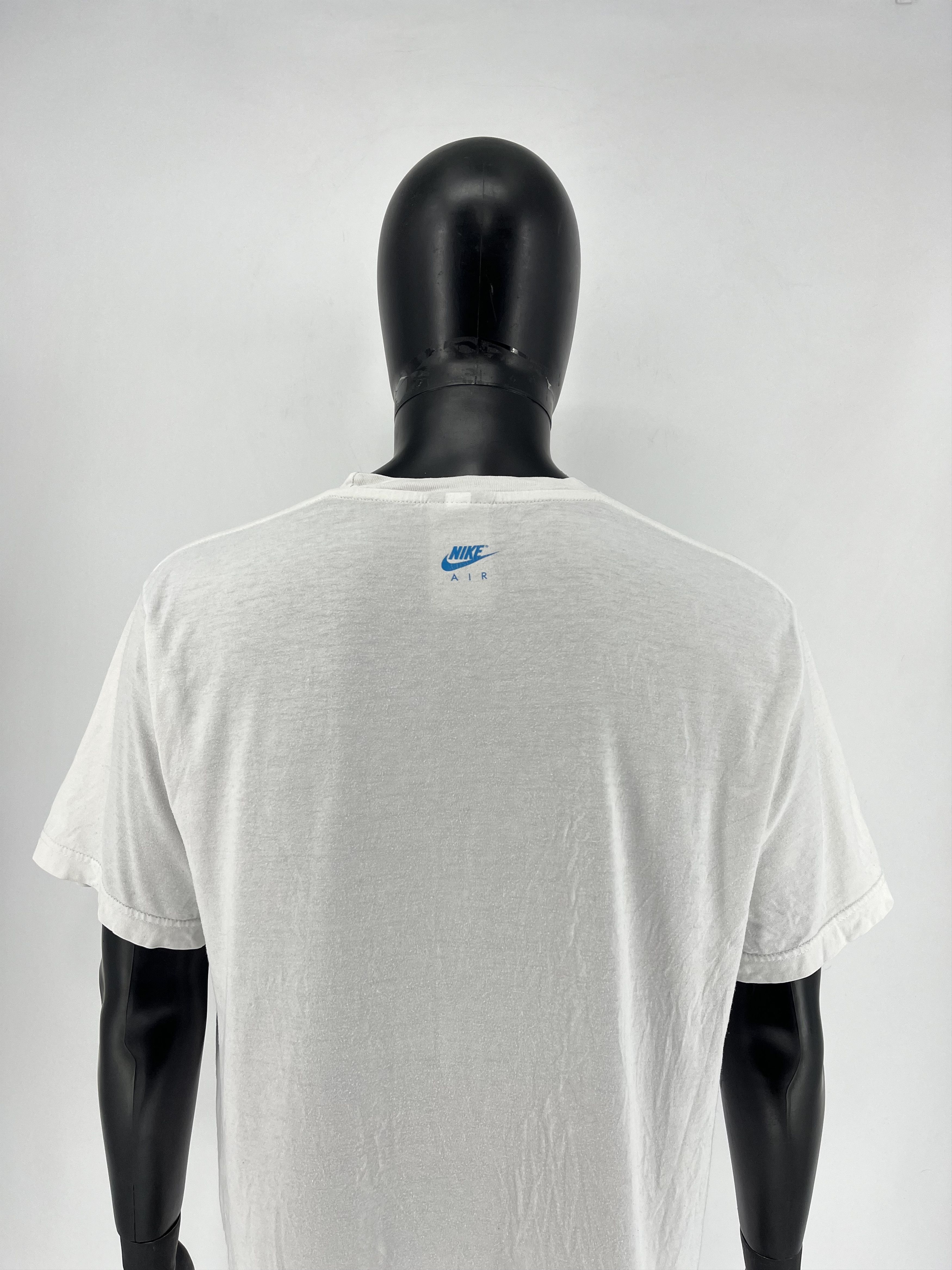 Nike Vintage 90s Nike Swoosh Logo Tee Travis Scott Style Grailed Size US L / EU 52-54 / 3 - 6 Thumbnail
